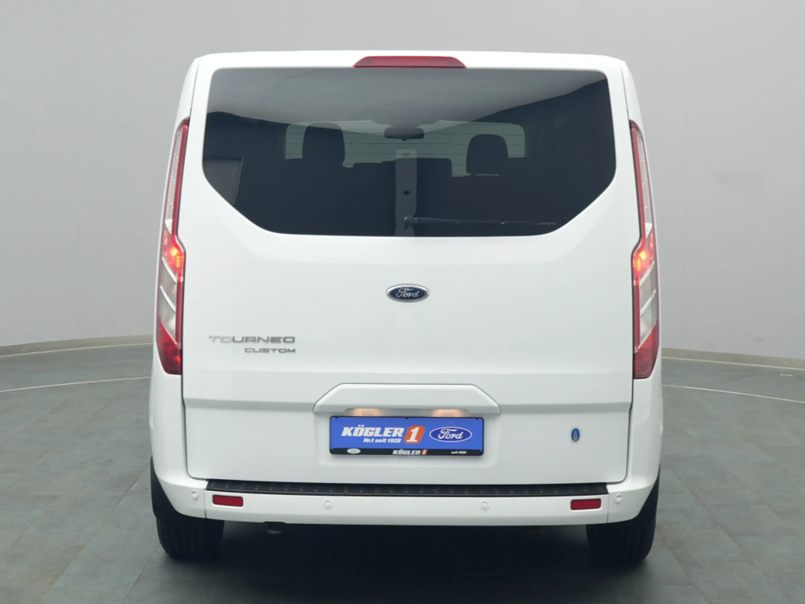 Ford - Tourneo Custom