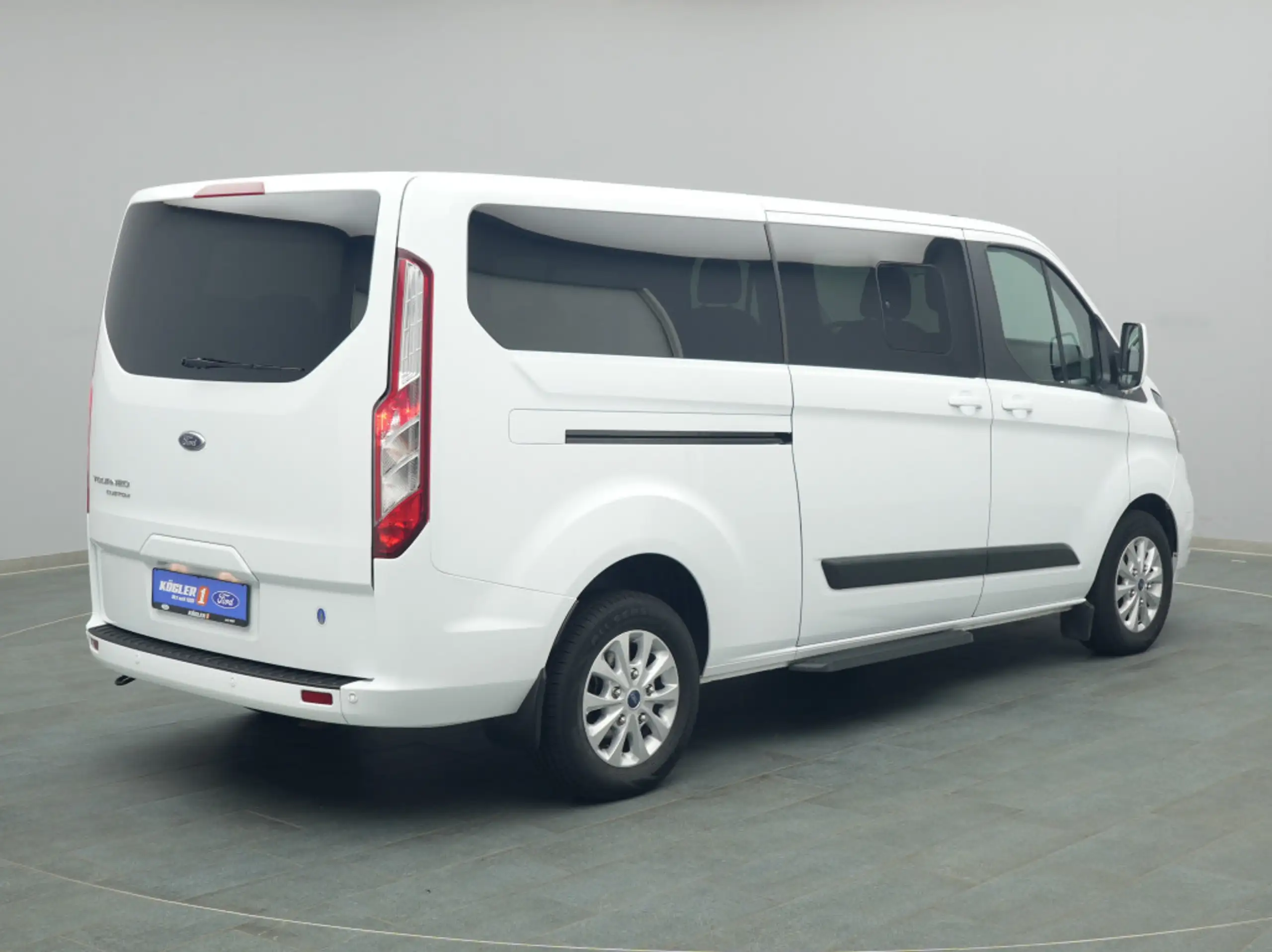 Ford - Tourneo Custom