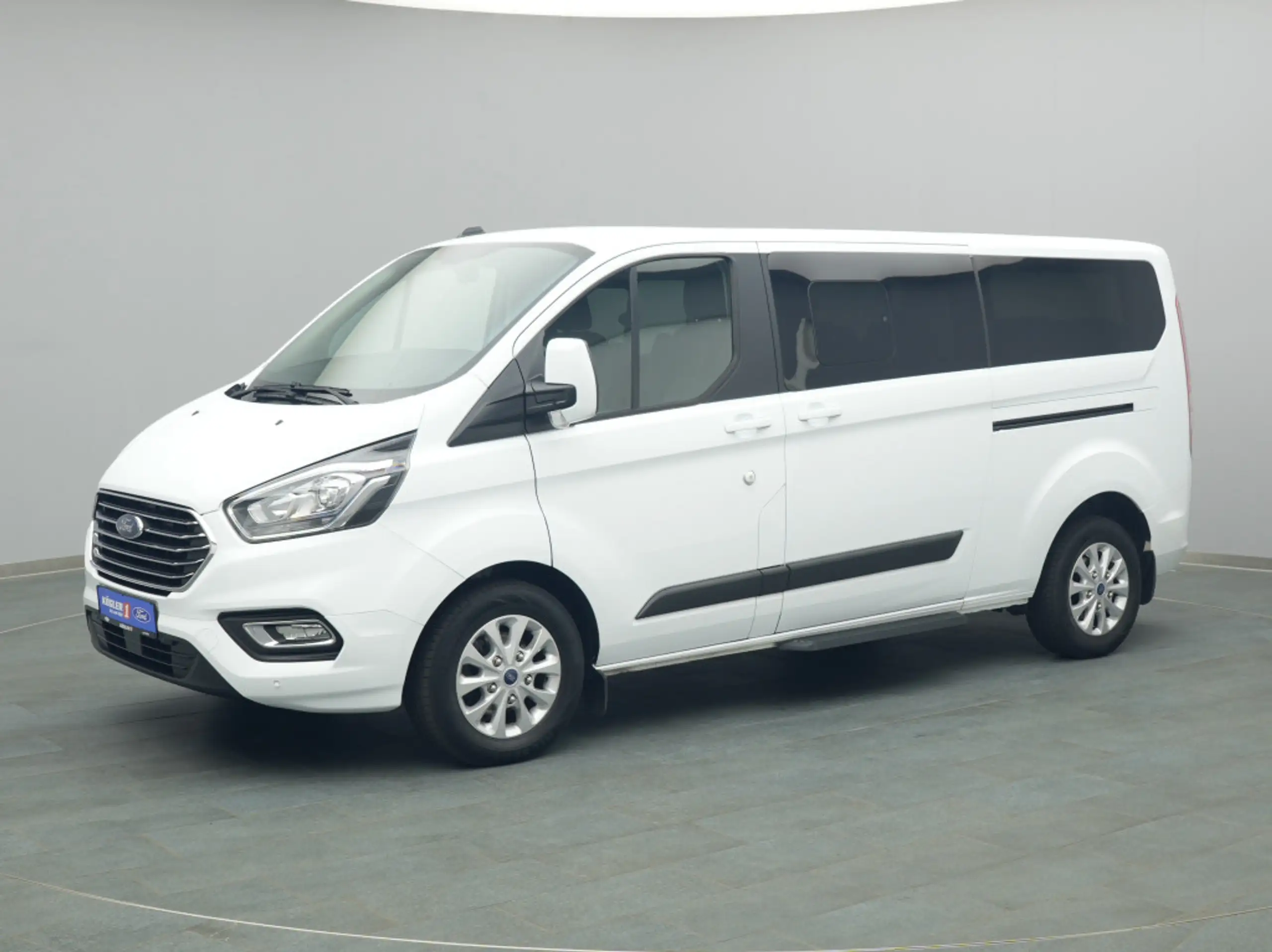 Ford - Tourneo Custom