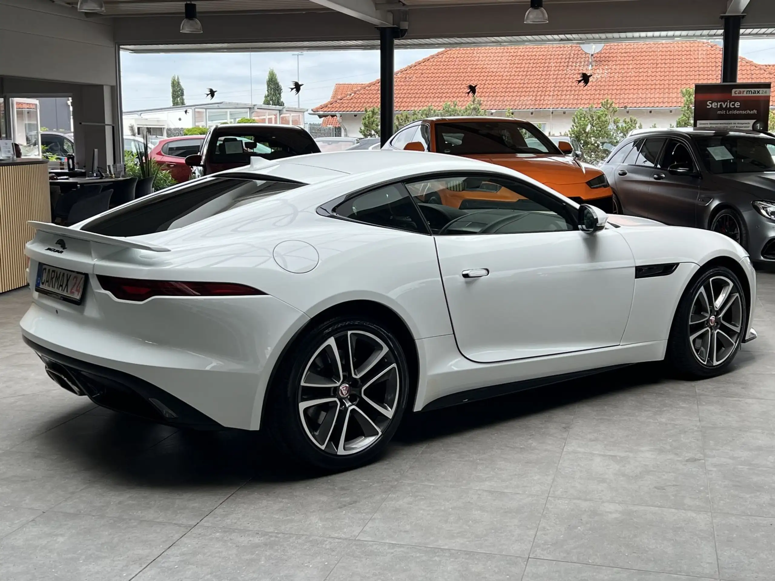 Jaguar - F-Type