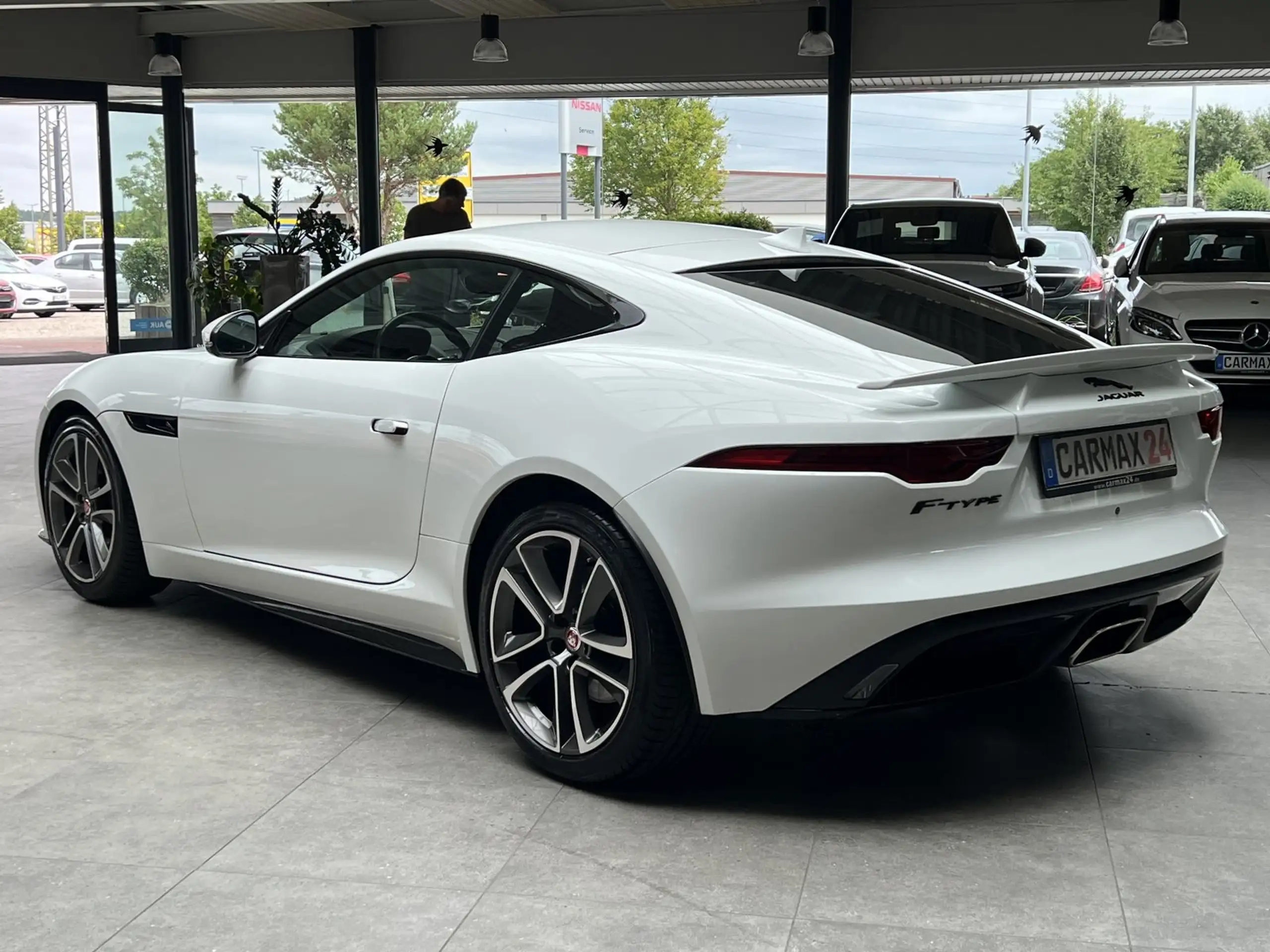 Jaguar - F-Type