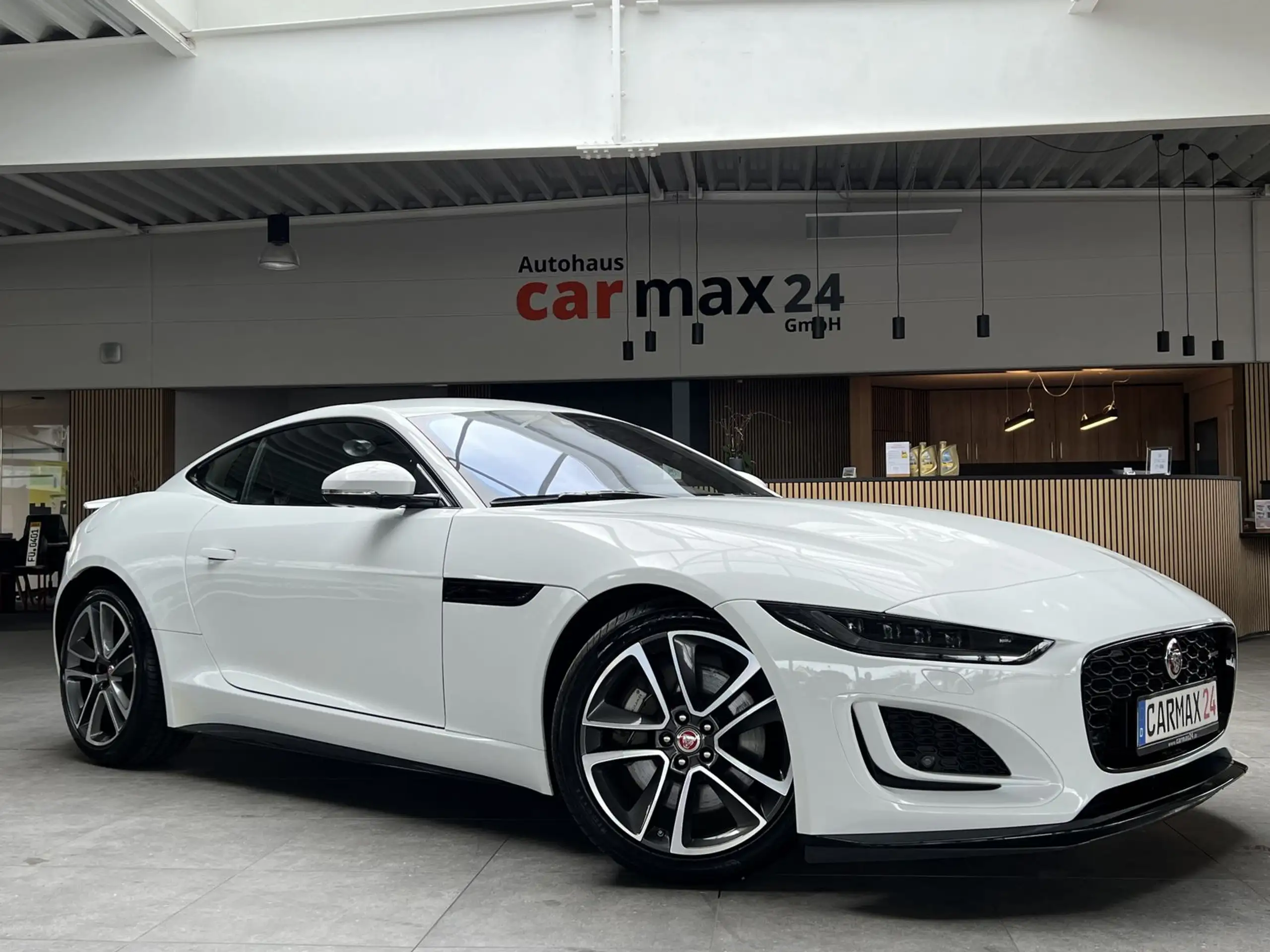 Jaguar - F-Type