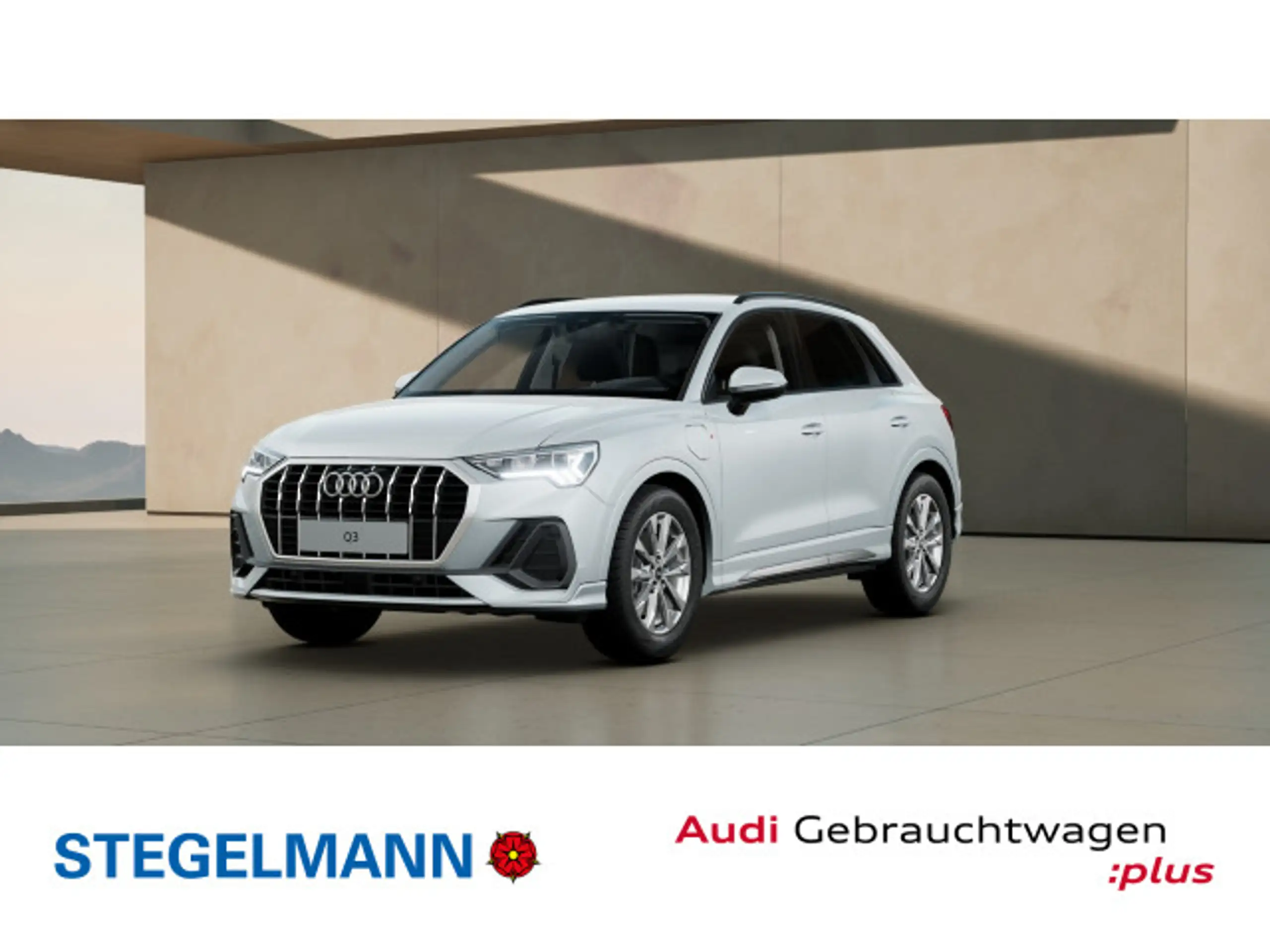 Audi - Q3