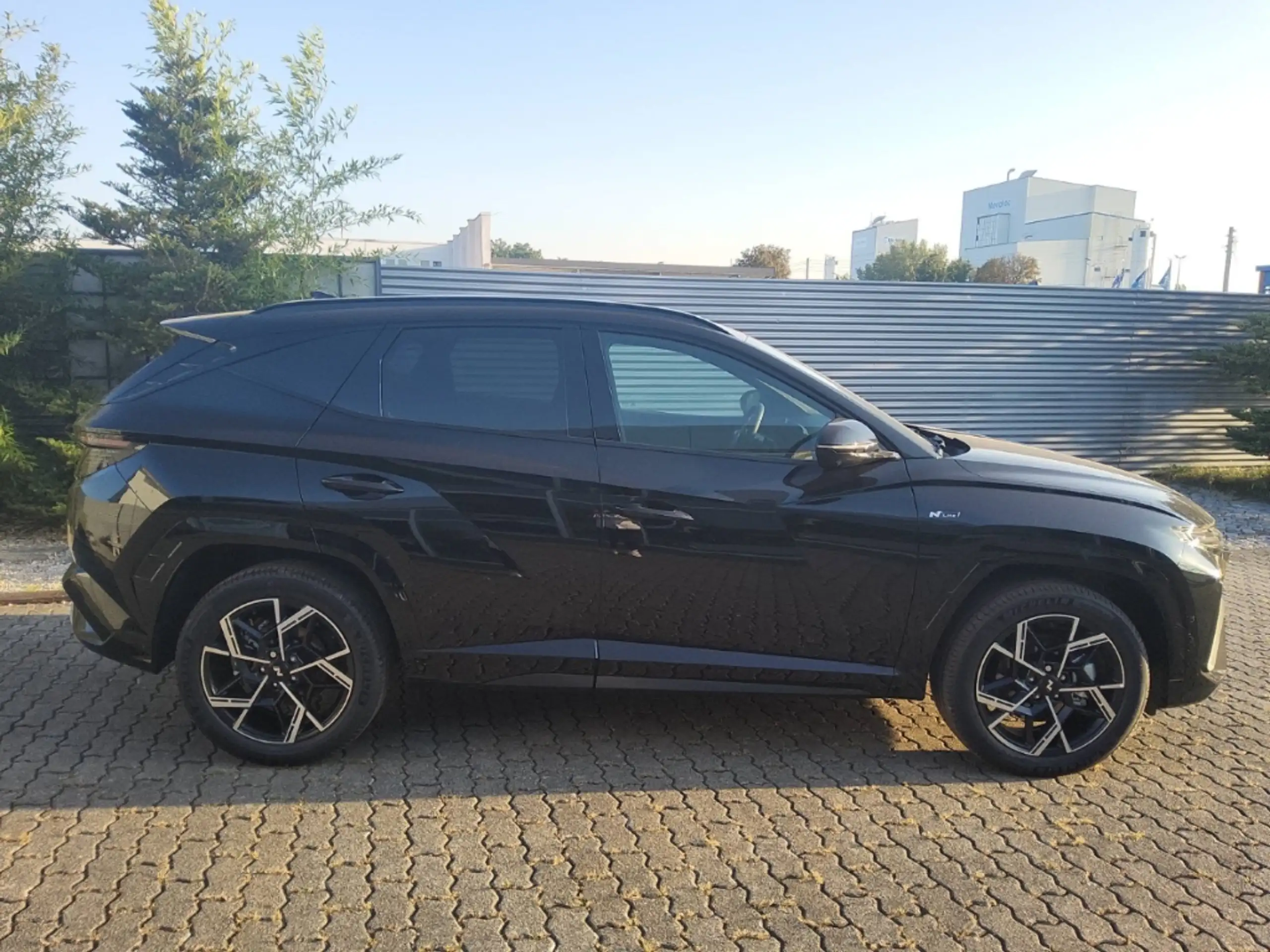 Hyundai - TUCSON