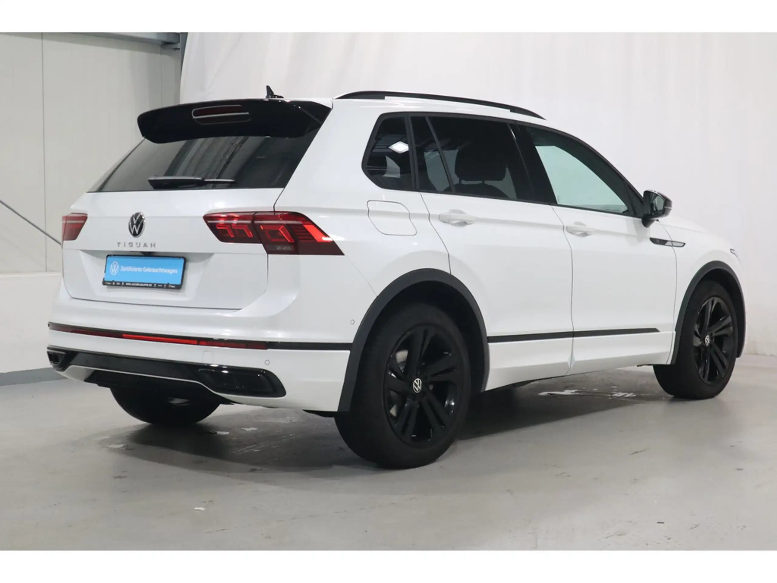 Volkswagen - Tiguan