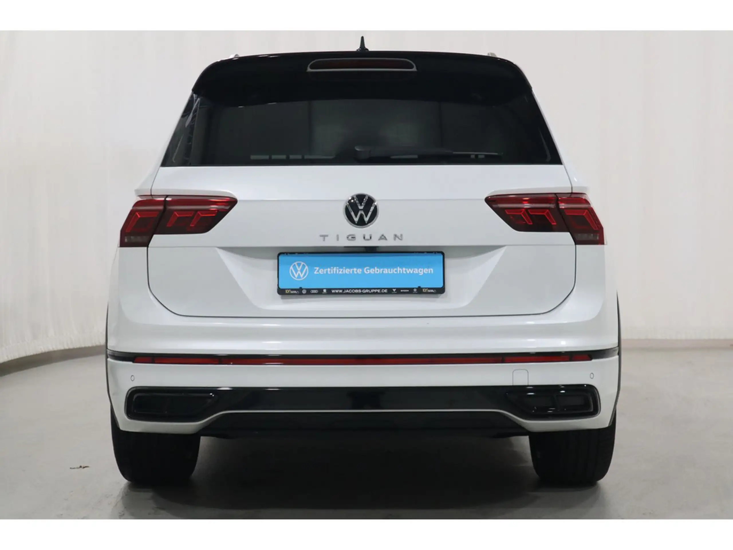 Volkswagen - Tiguan