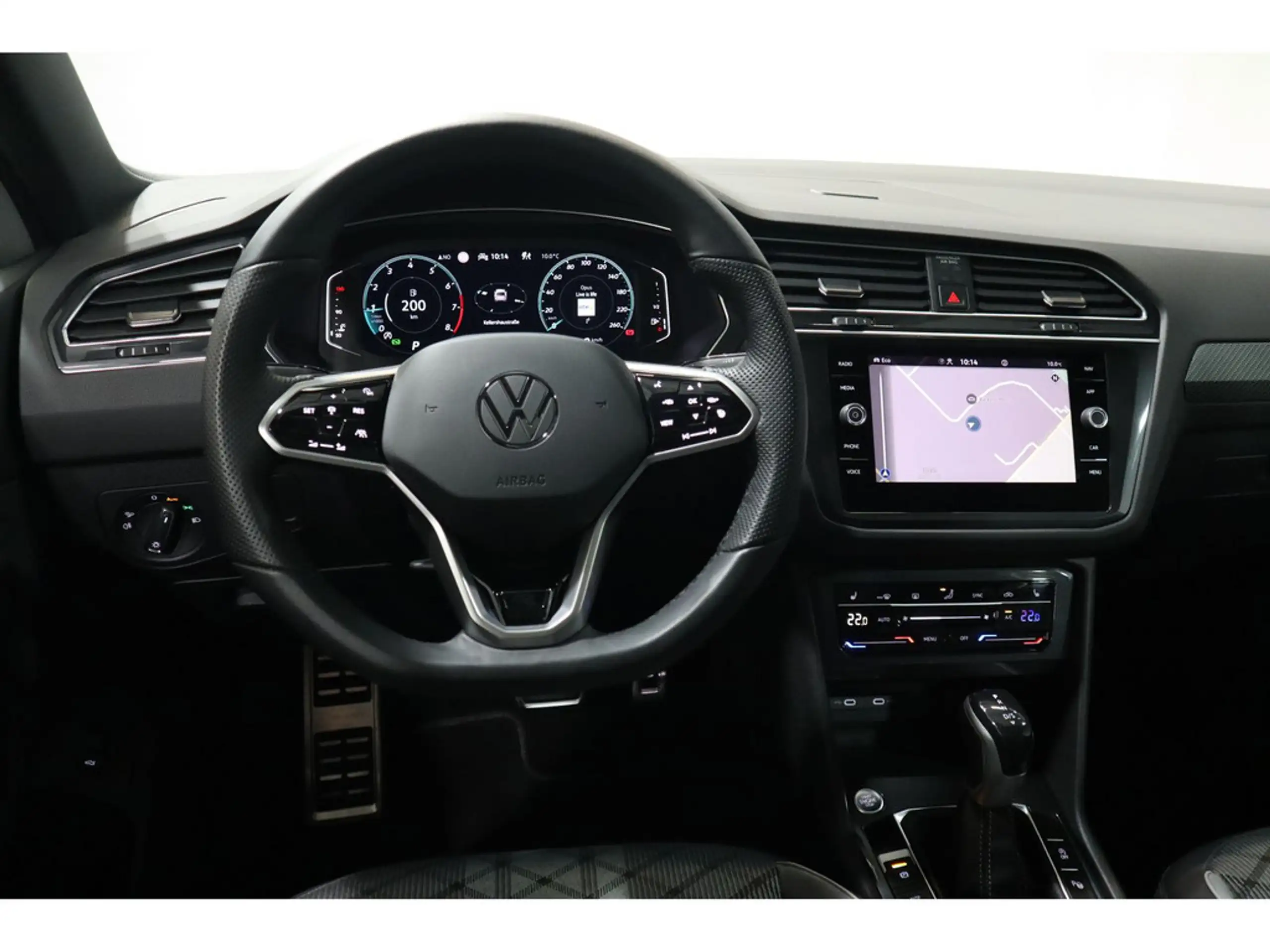 Volkswagen - Tiguan