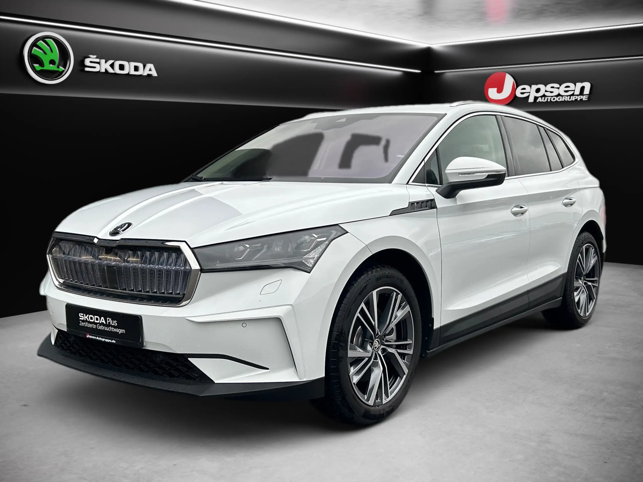 Skoda - Enyaq