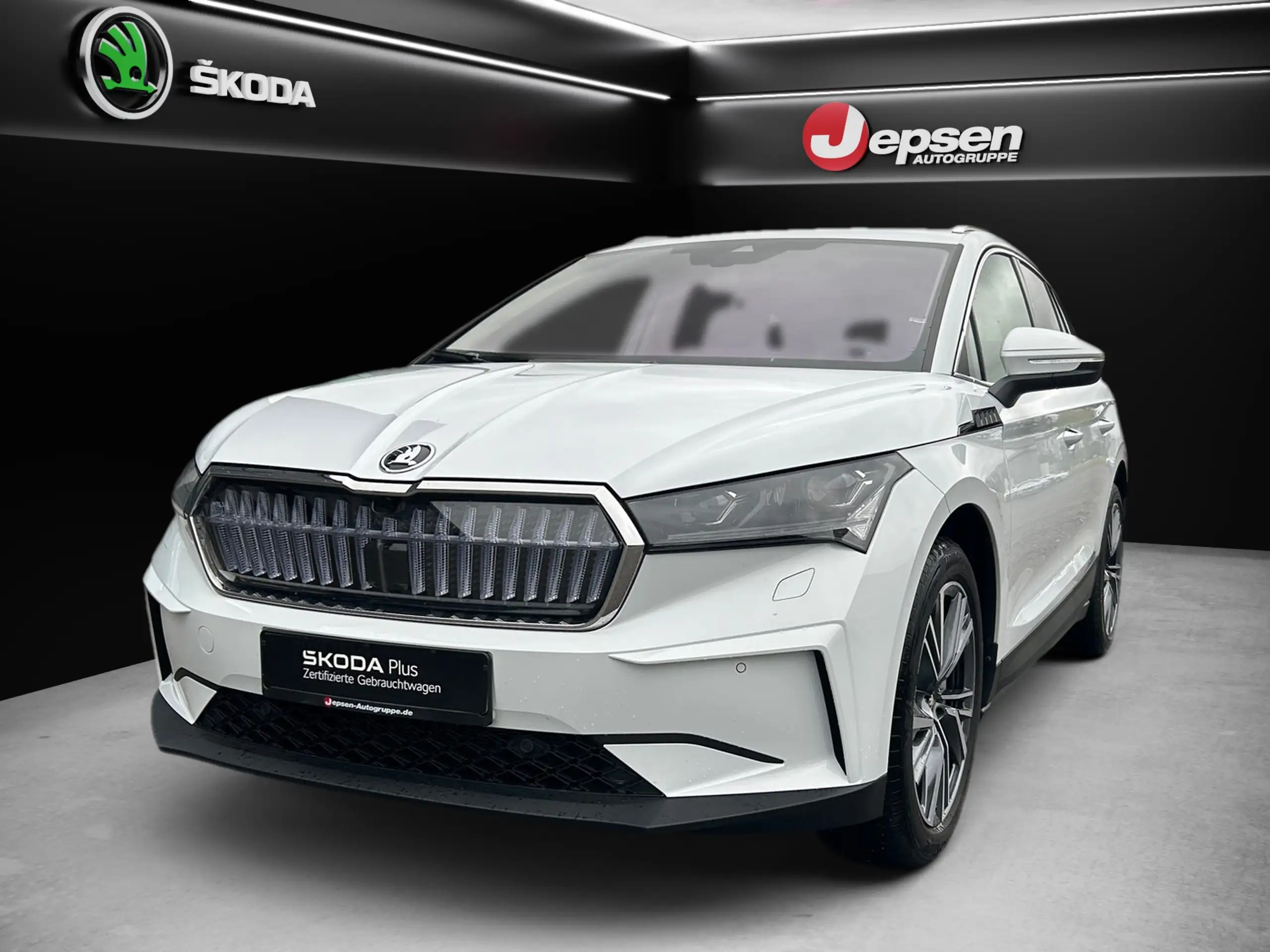 Skoda - Enyaq