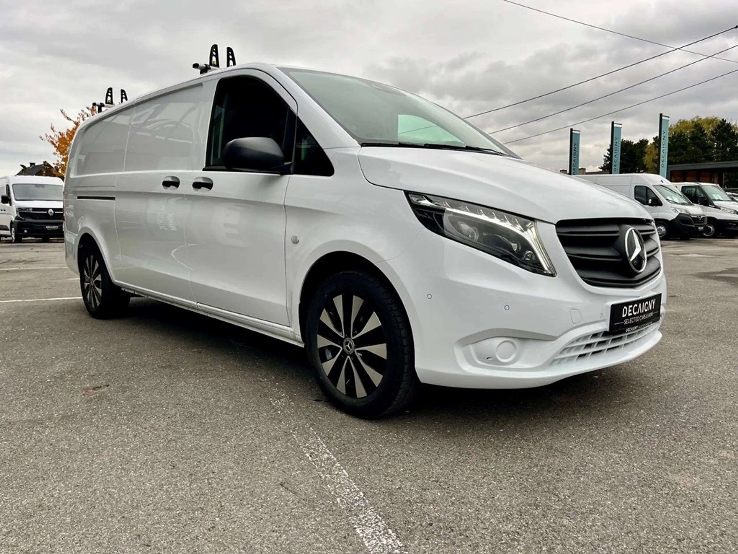 Mercedes-Benz - Vito