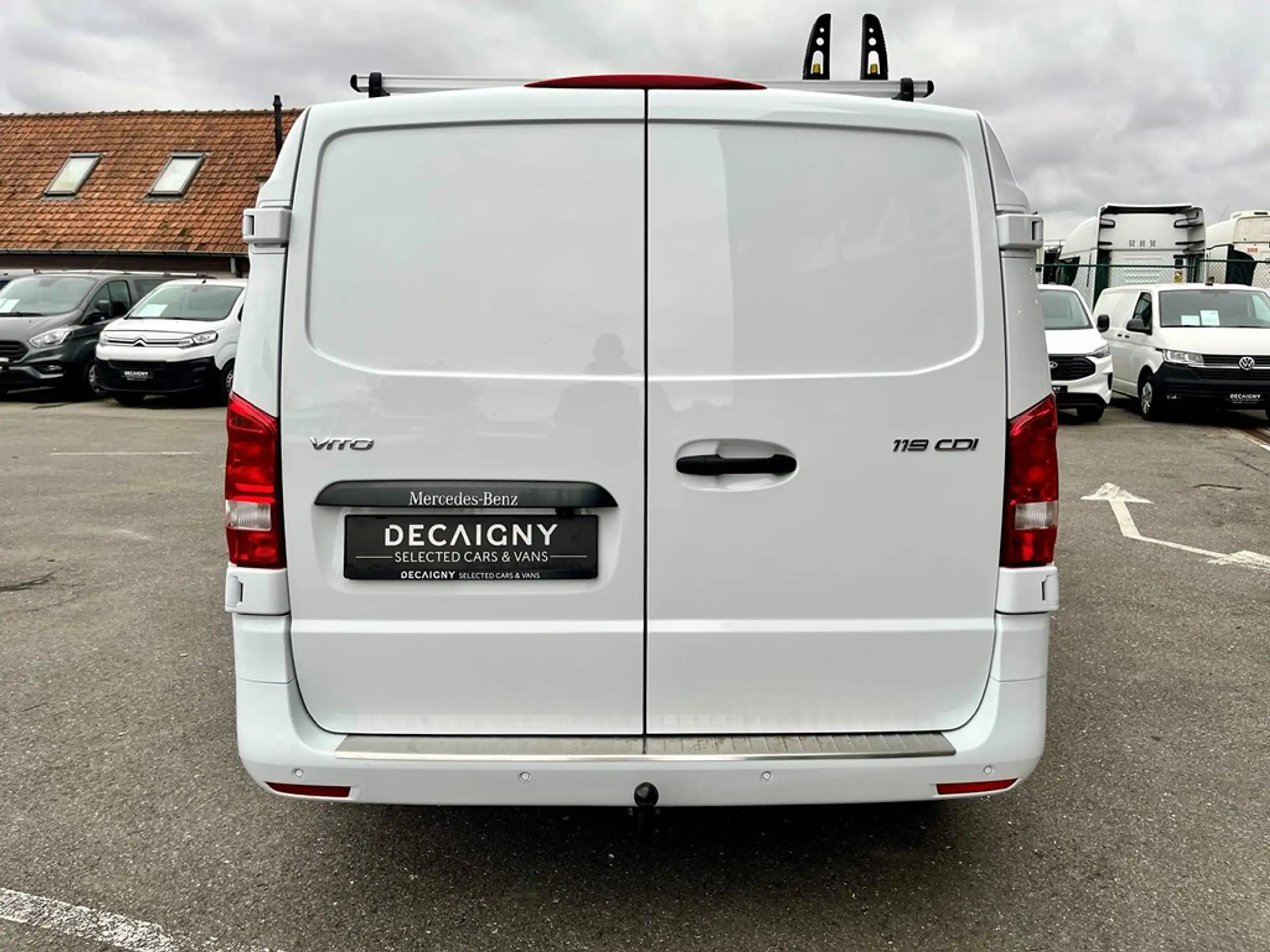 Mercedes-Benz - Vito