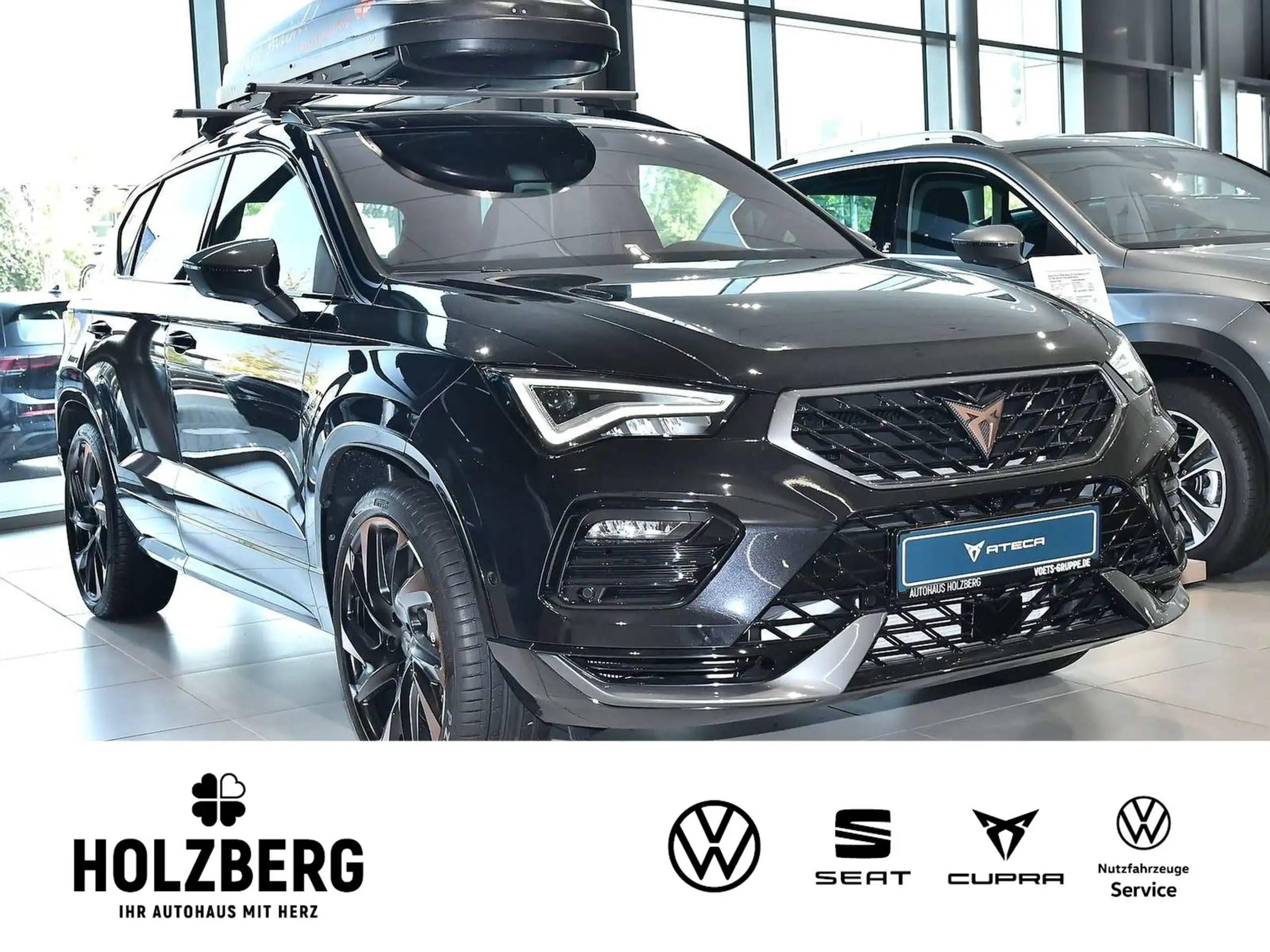 SEAT - Ateca