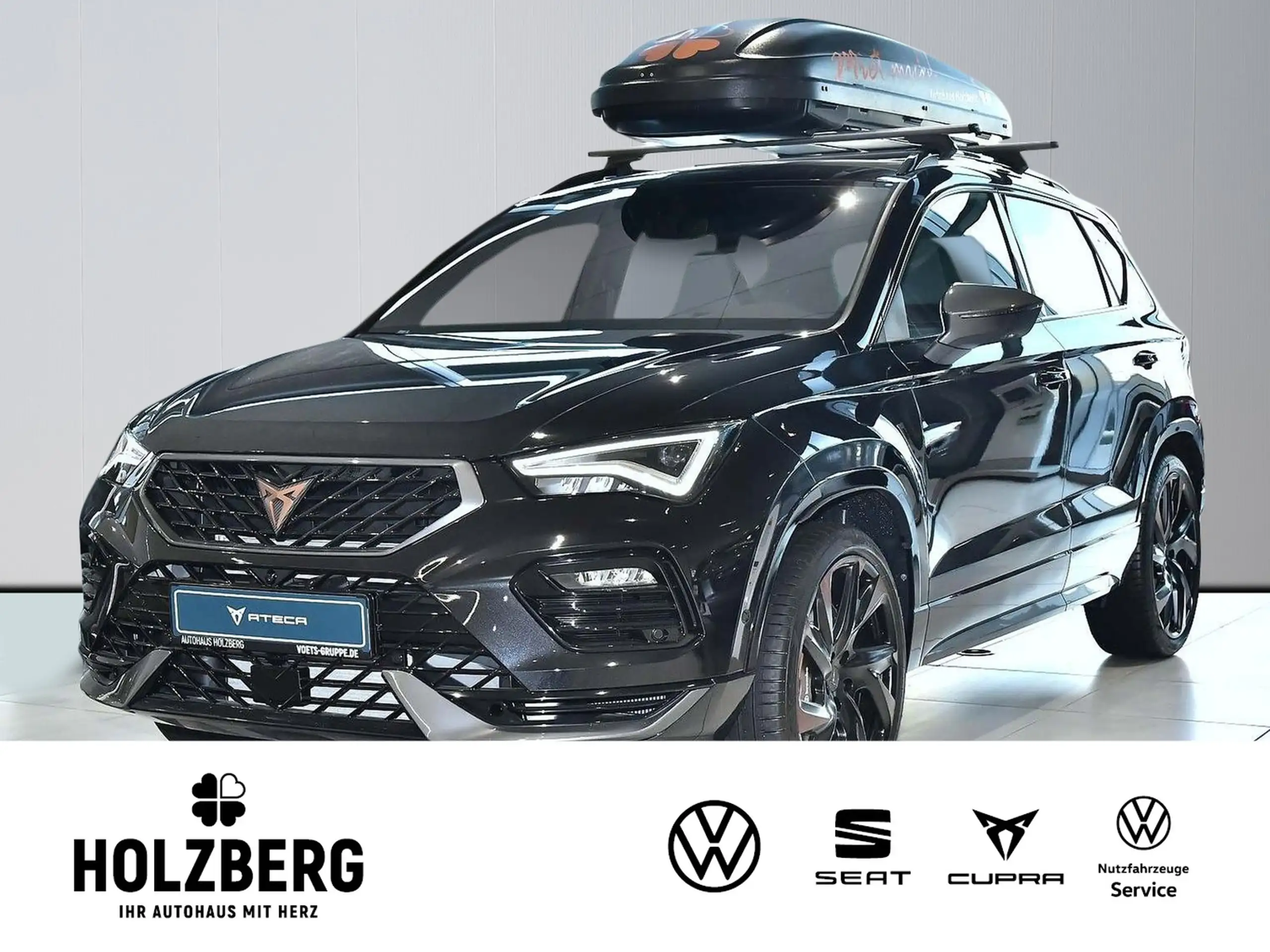 SEAT Ateca 2024