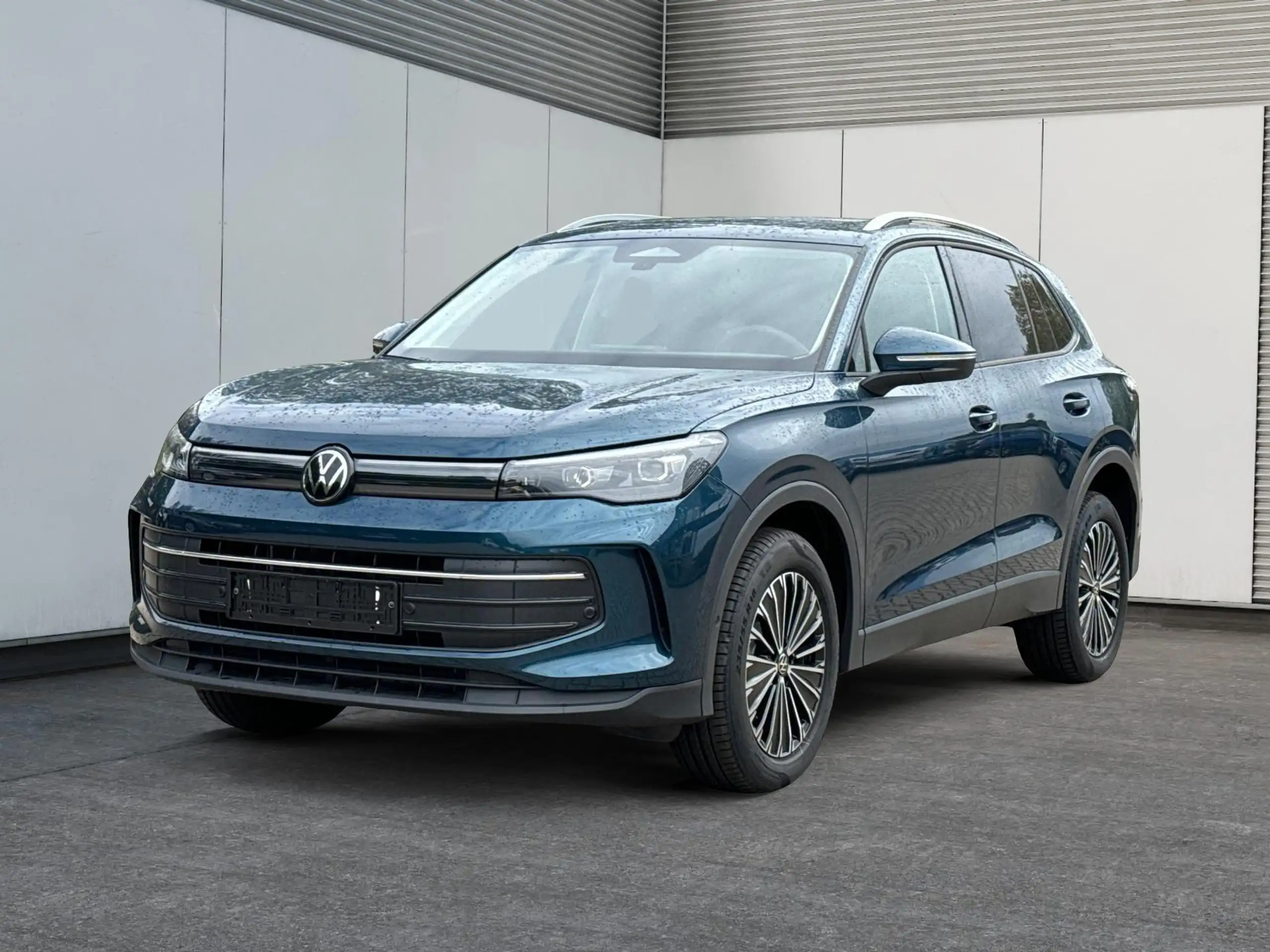 Volkswagen Tiguan 2024