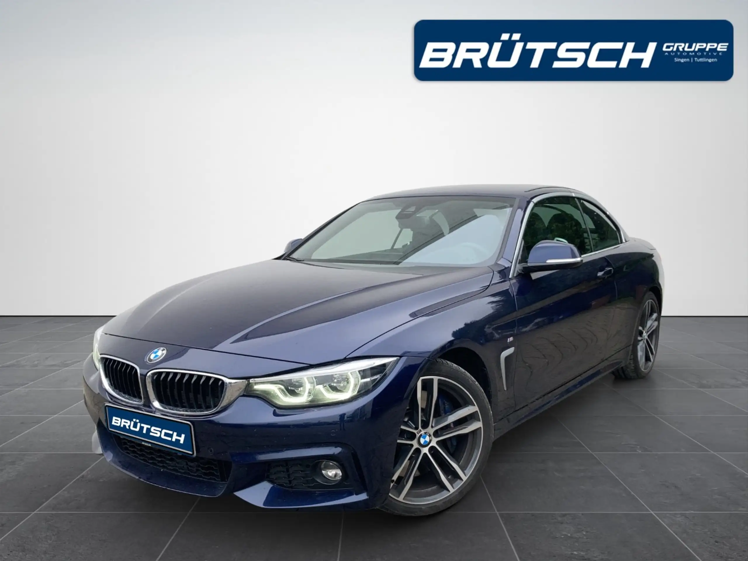 BMW 440 2020