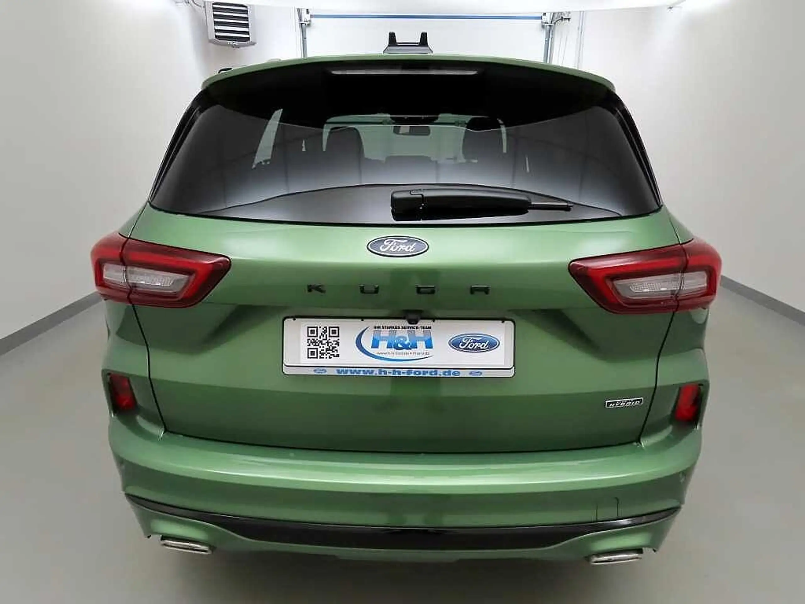 Ford - Kuga