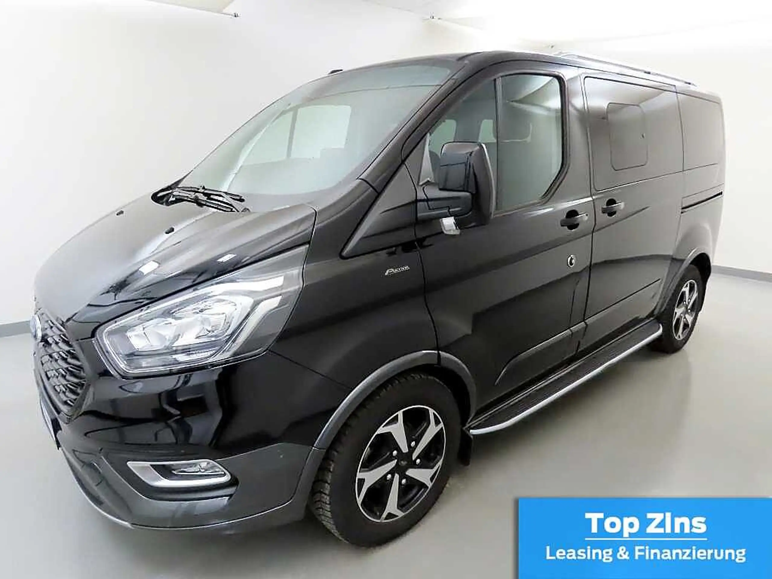 Ford - Tourneo Custom