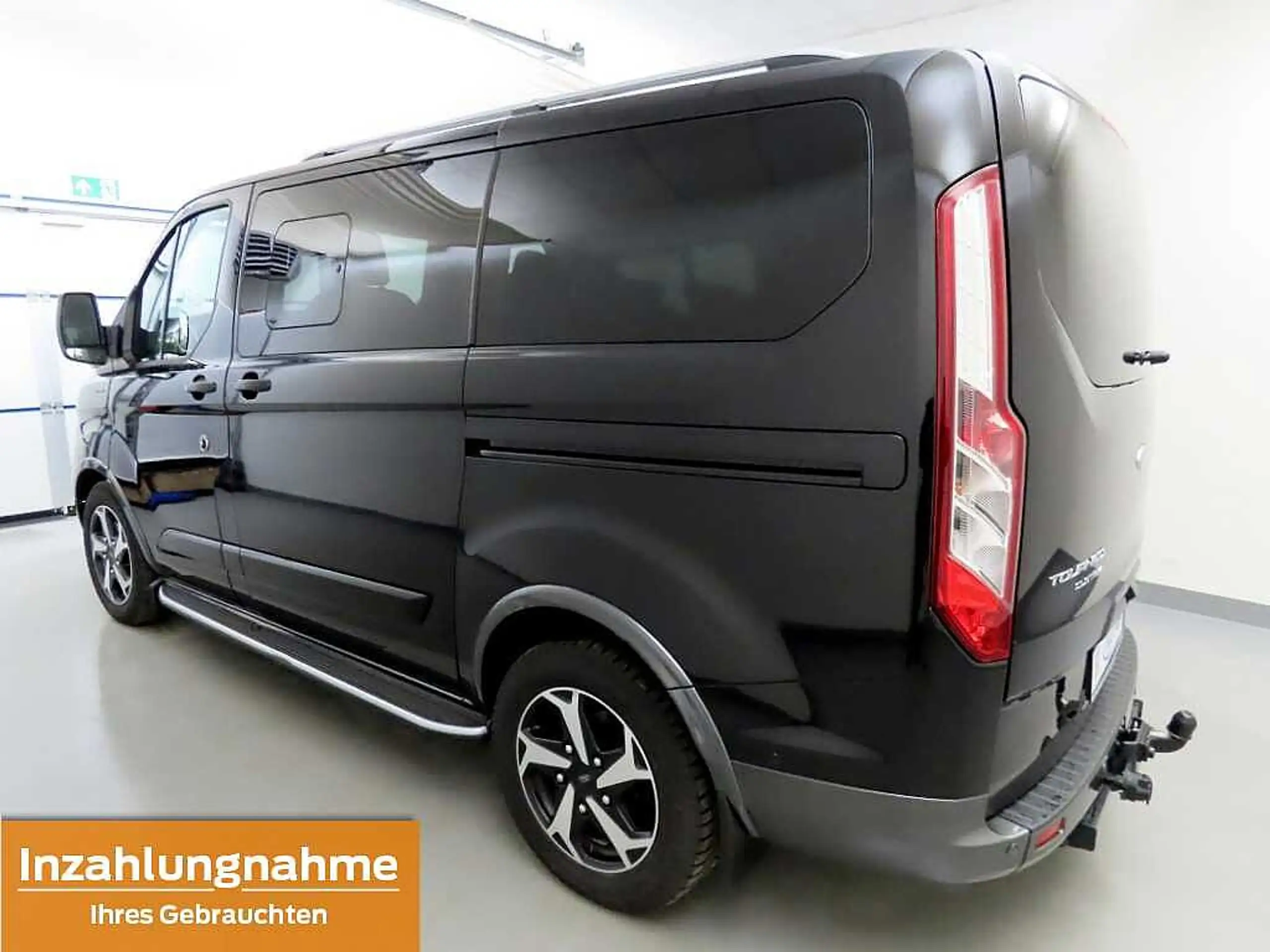 Ford - Tourneo Custom