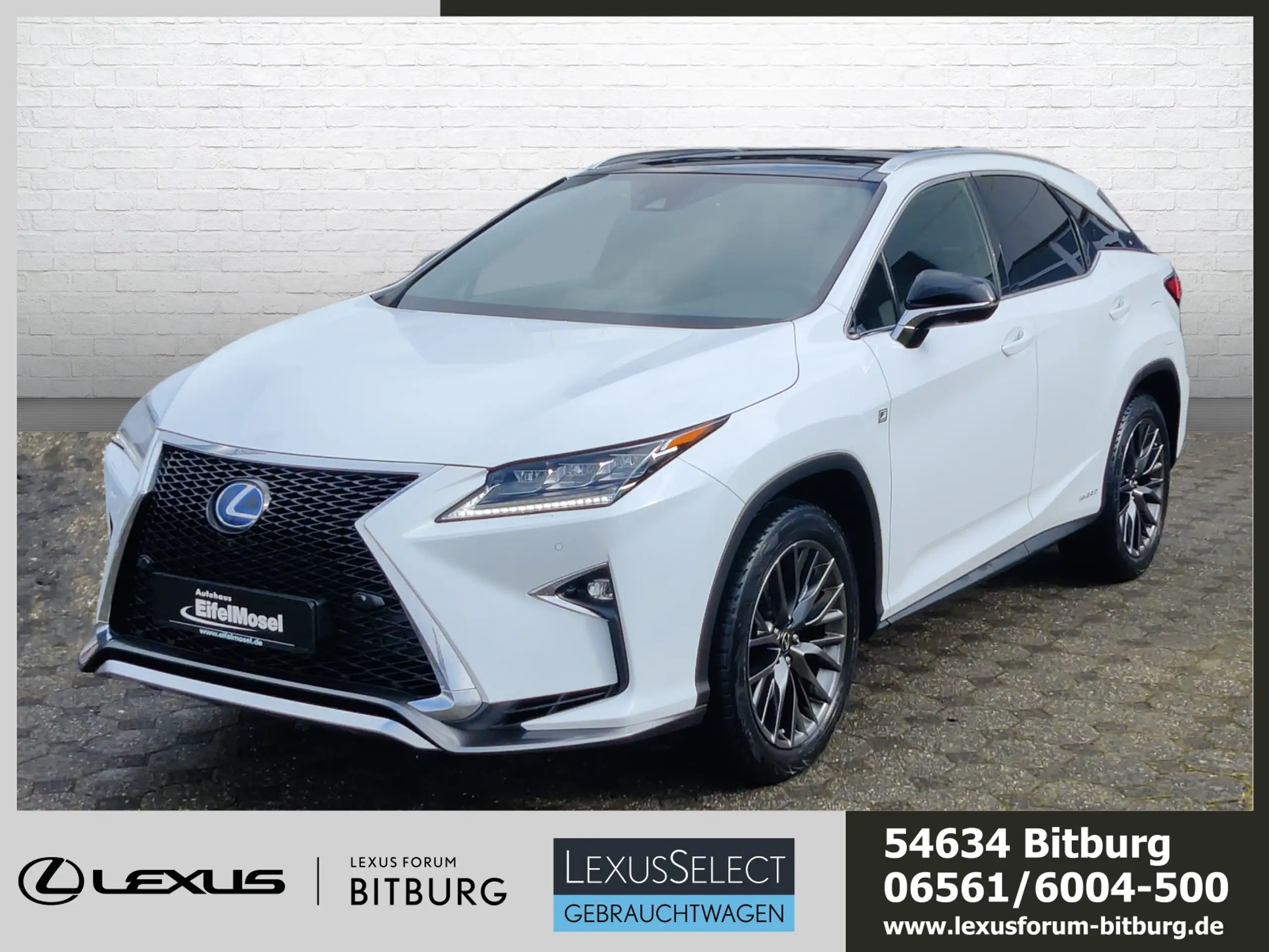 Lexus - RX 450h