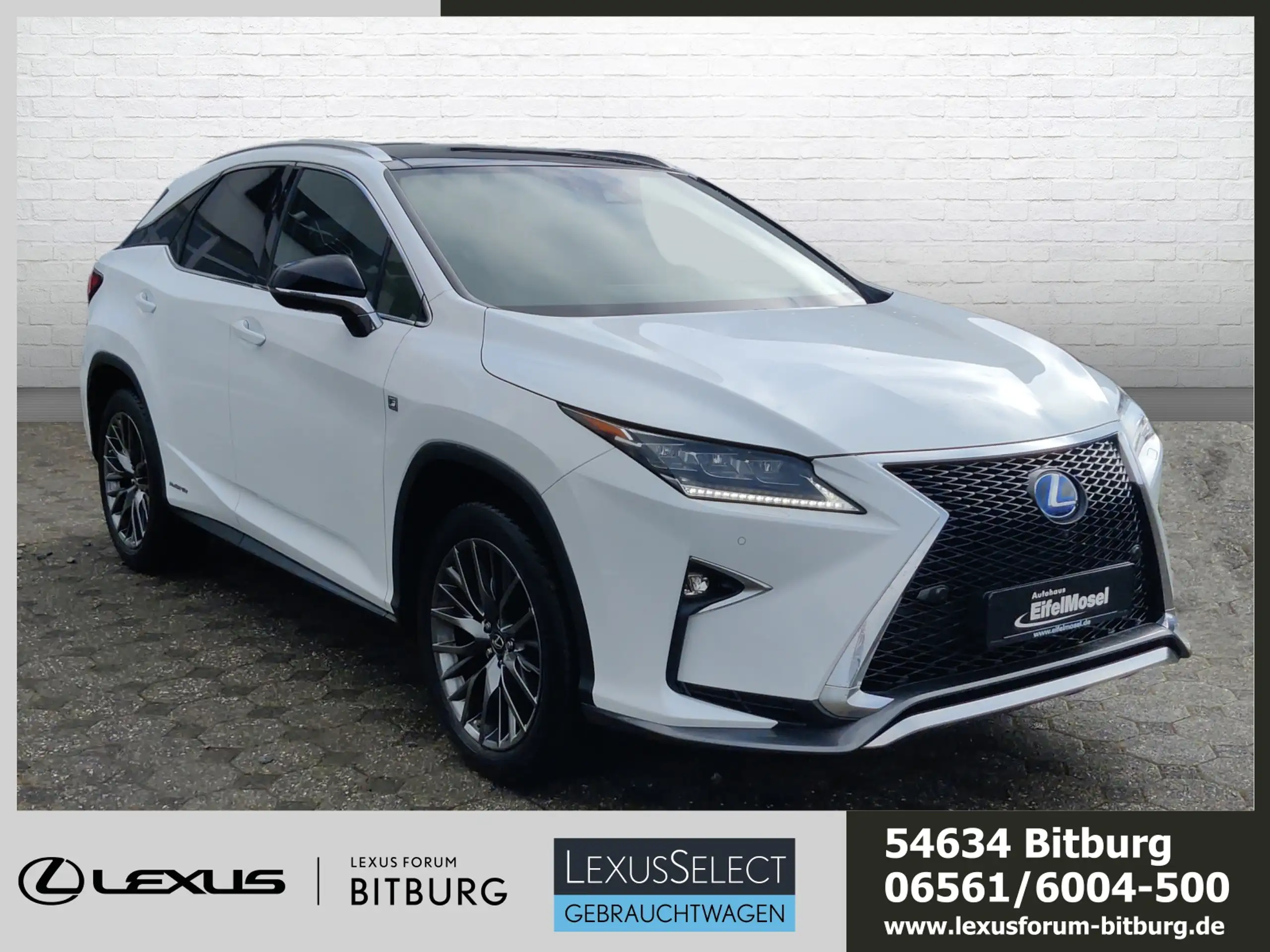 Lexus - RX 450h