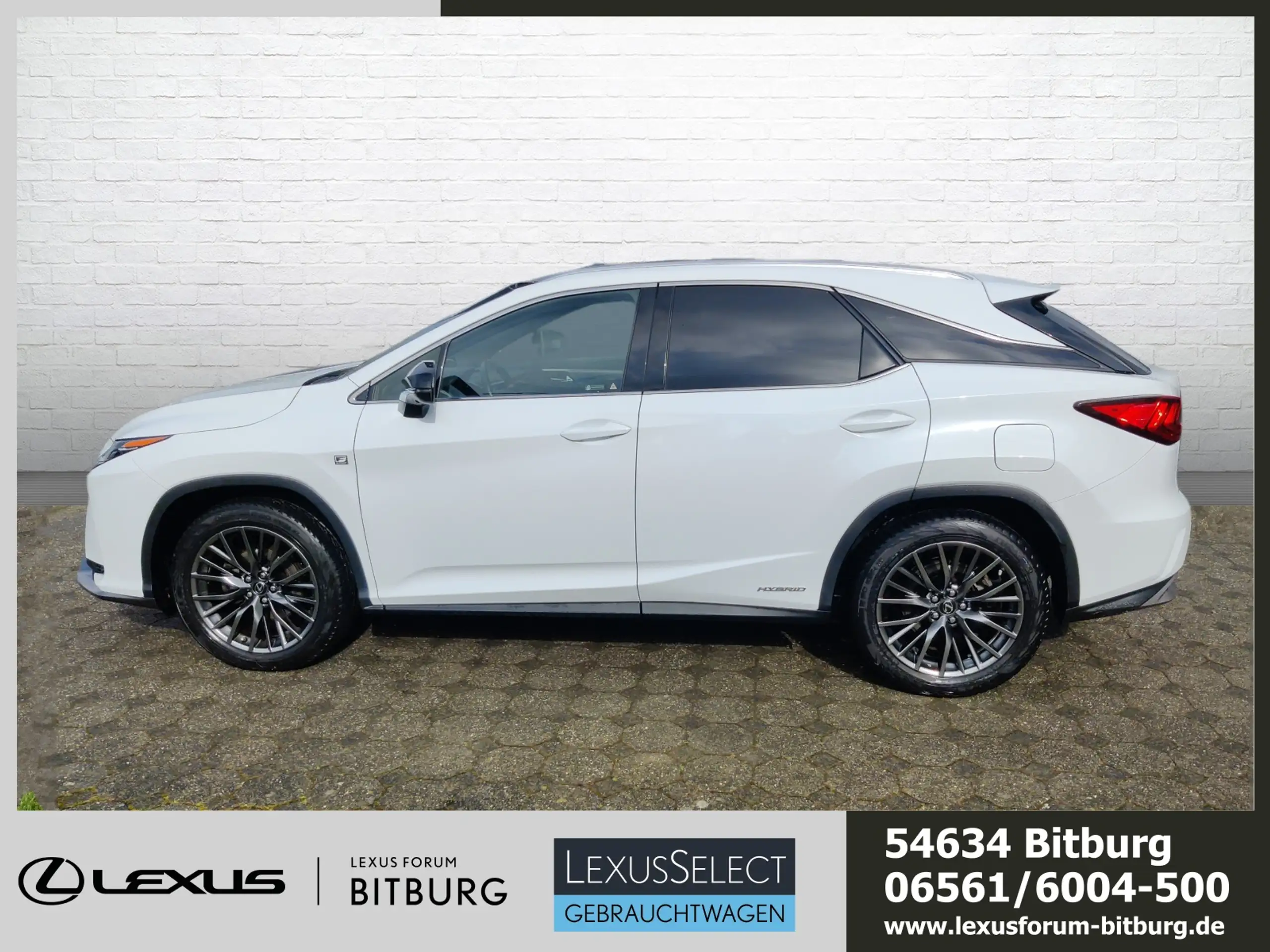 Lexus - RX 450h