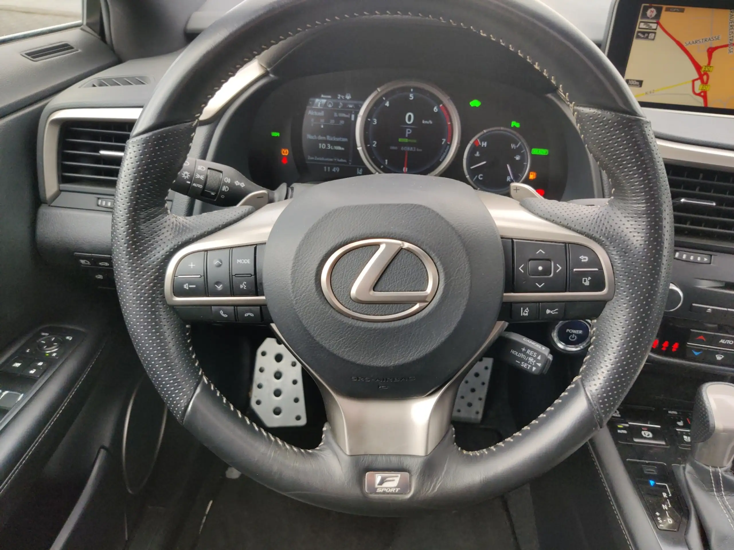 Lexus - RX 450h