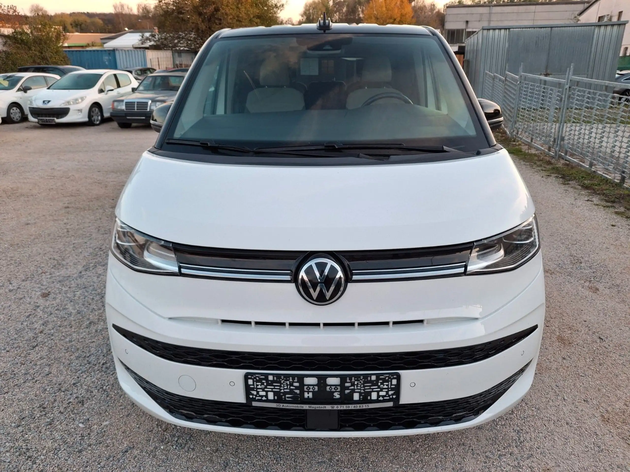 Volkswagen - T7 Multivan