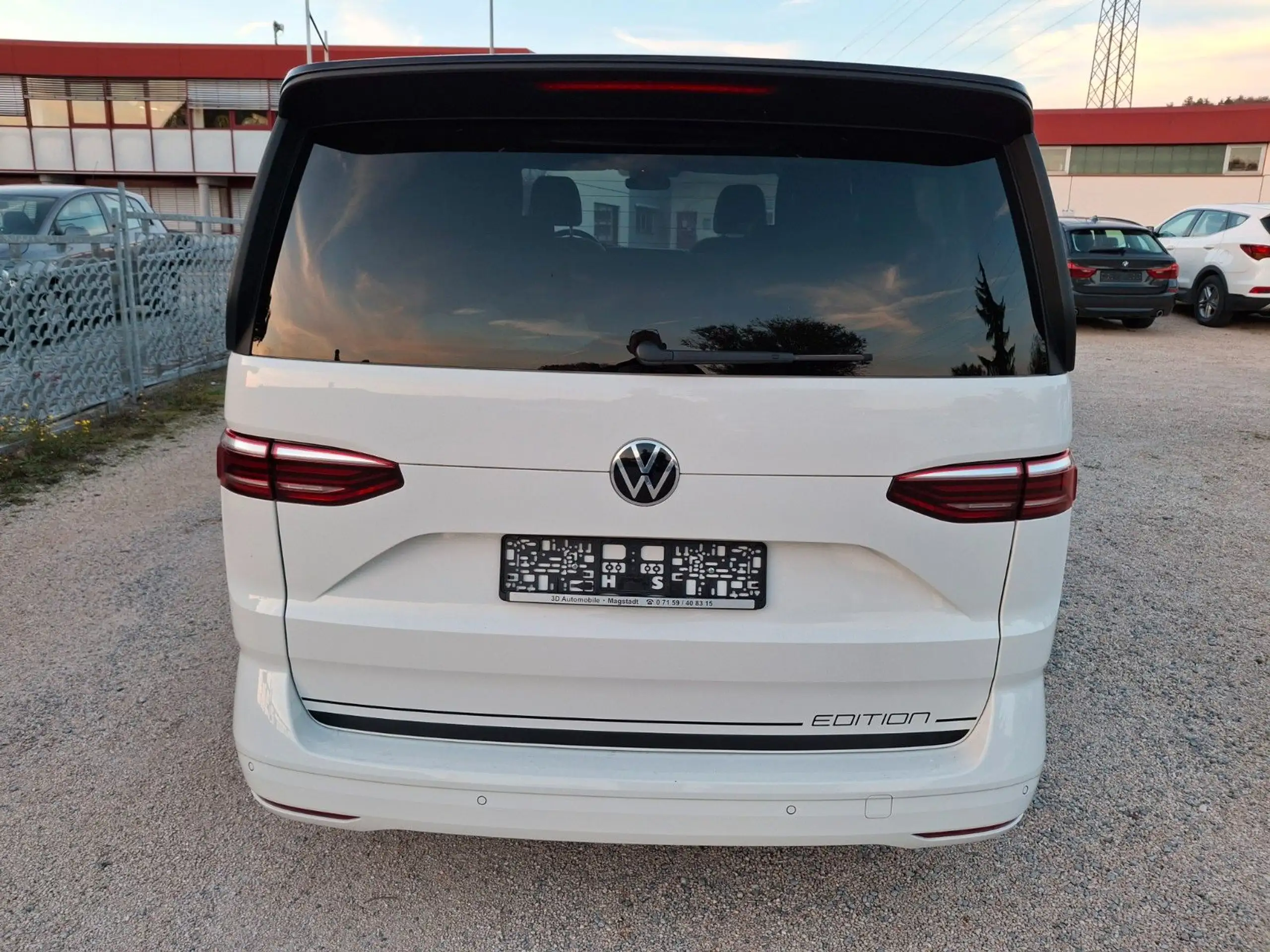 Volkswagen - T7 Multivan