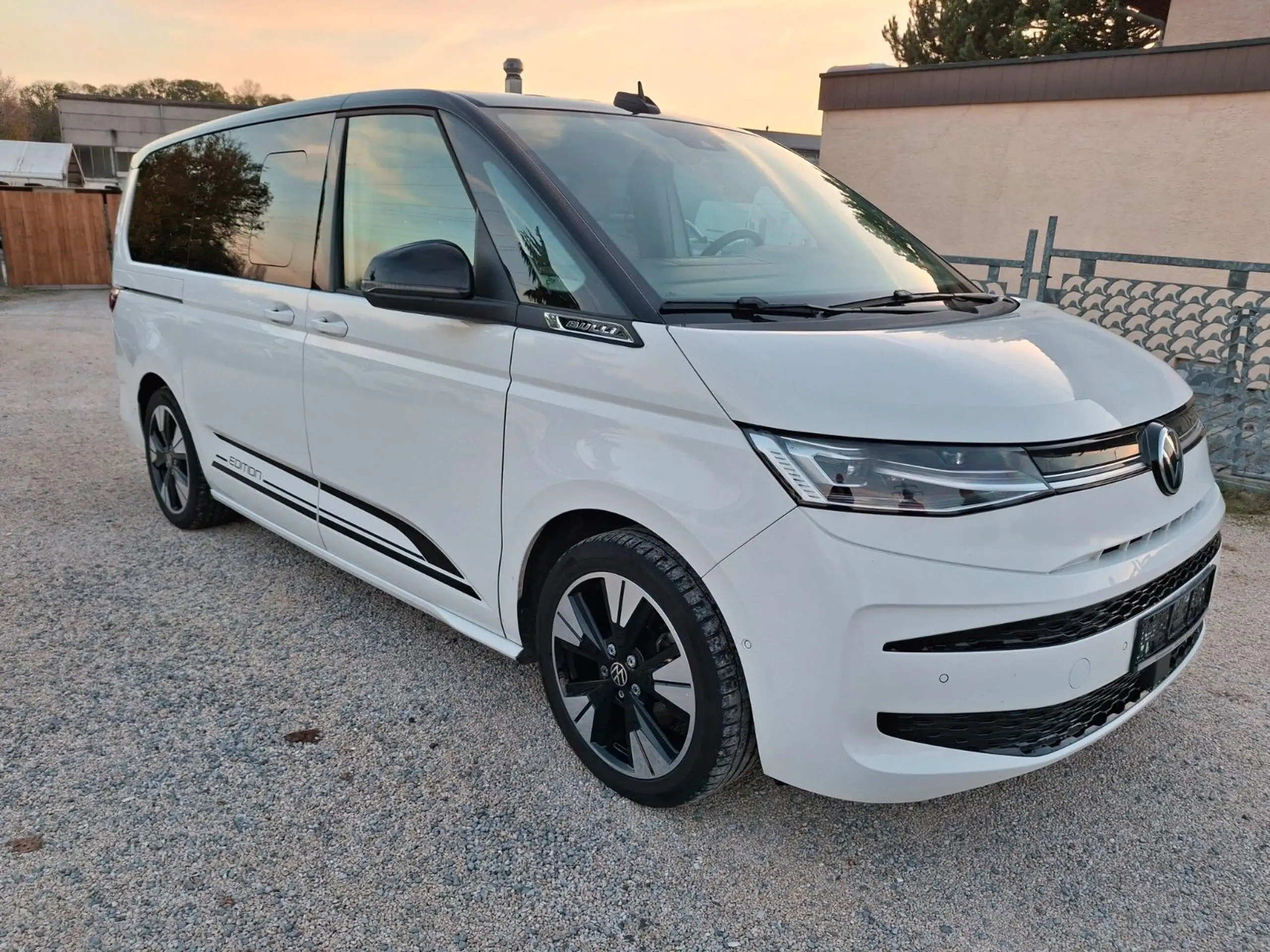 Volkswagen - T7 Multivan