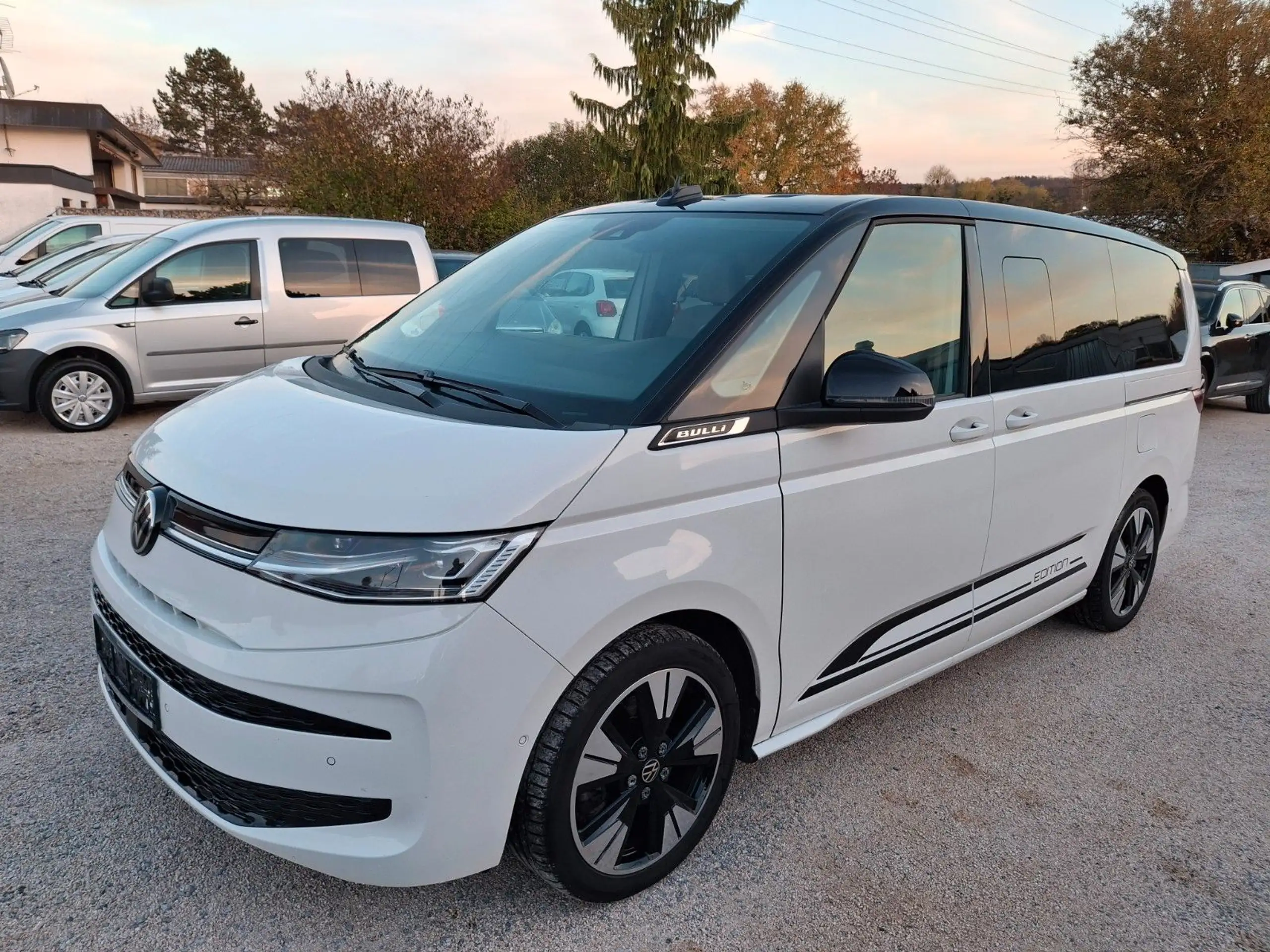 Volkswagen T7 Multivan 2023