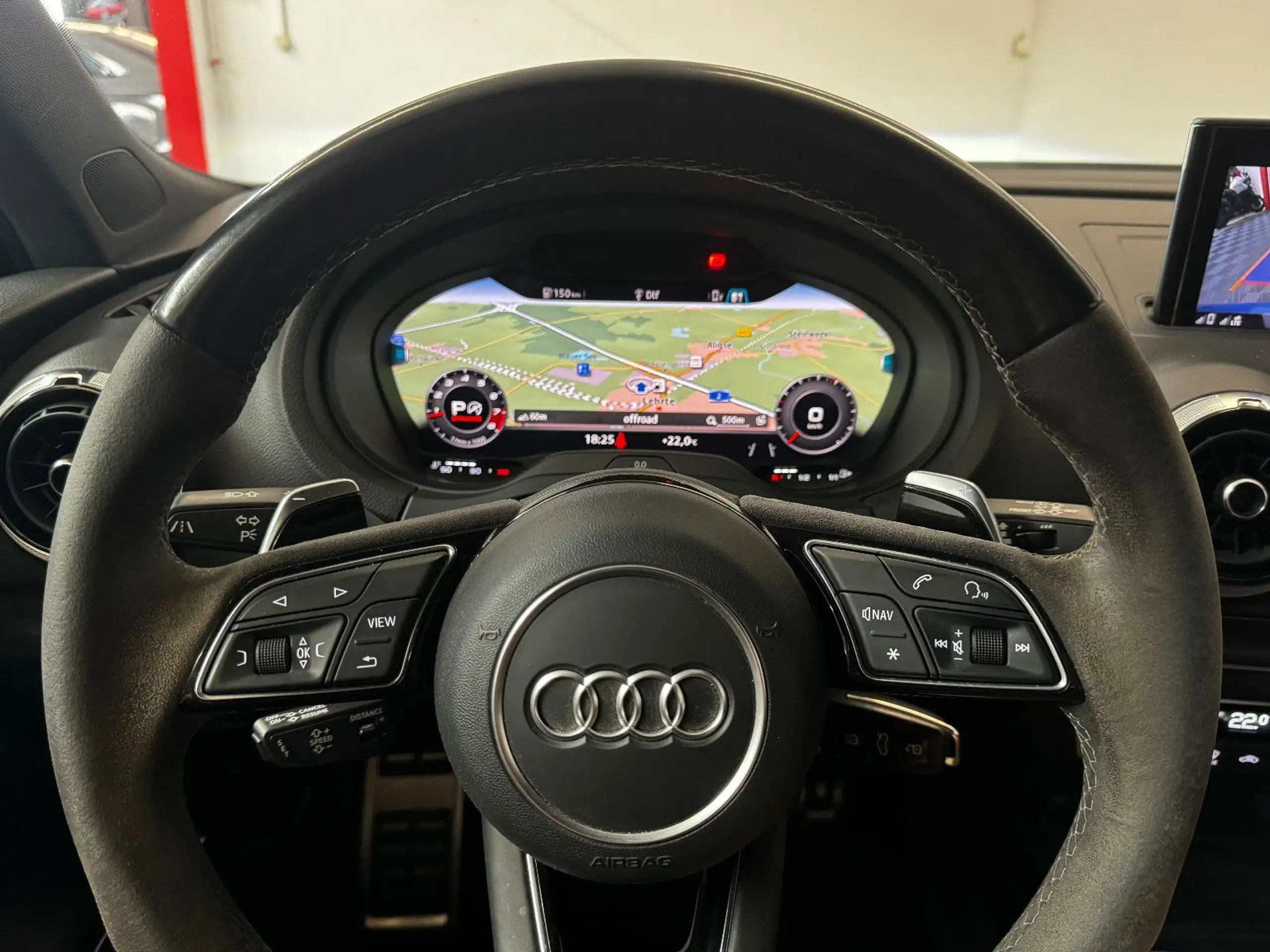 Audi - RS3