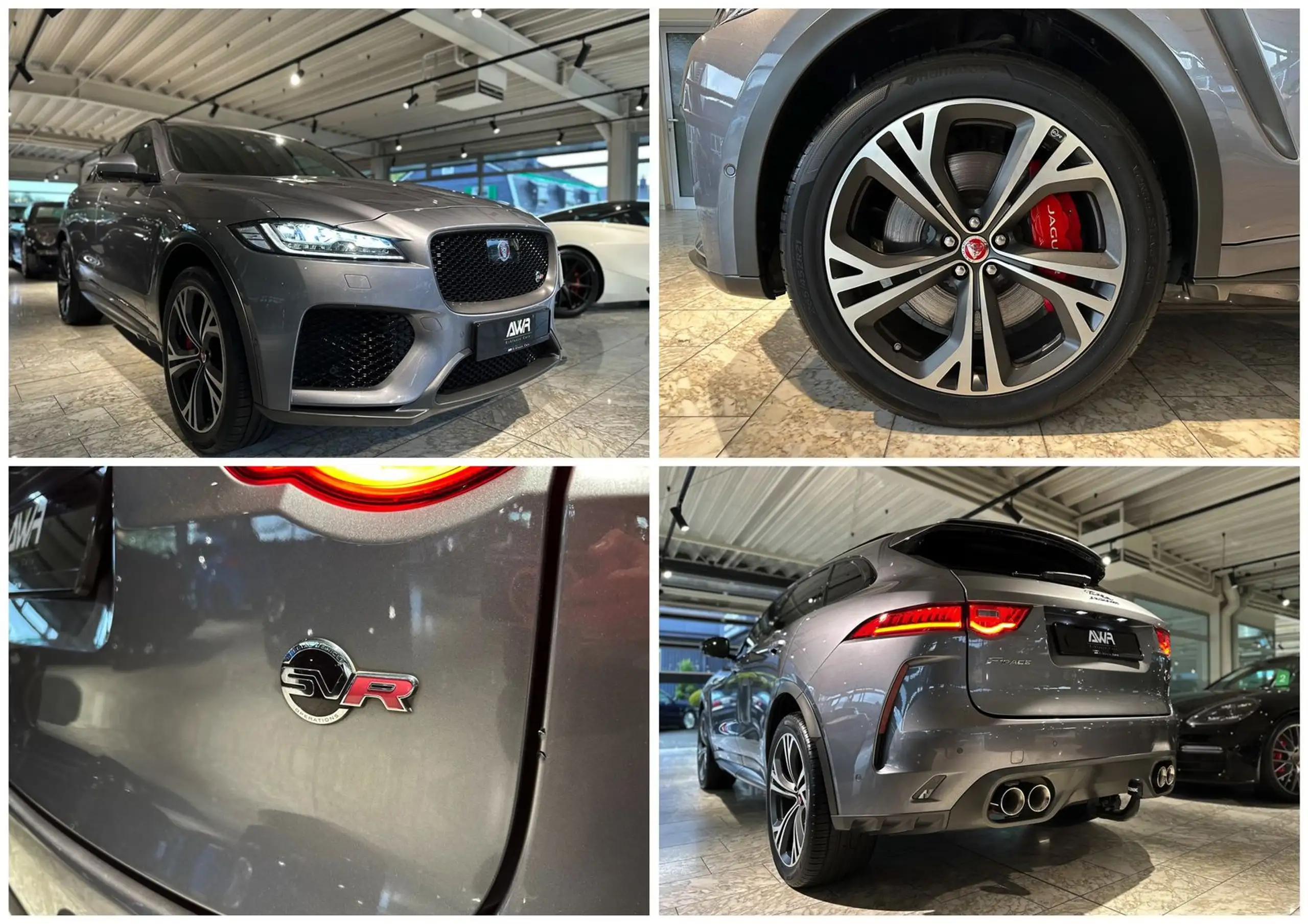 Jaguar - F-Pace