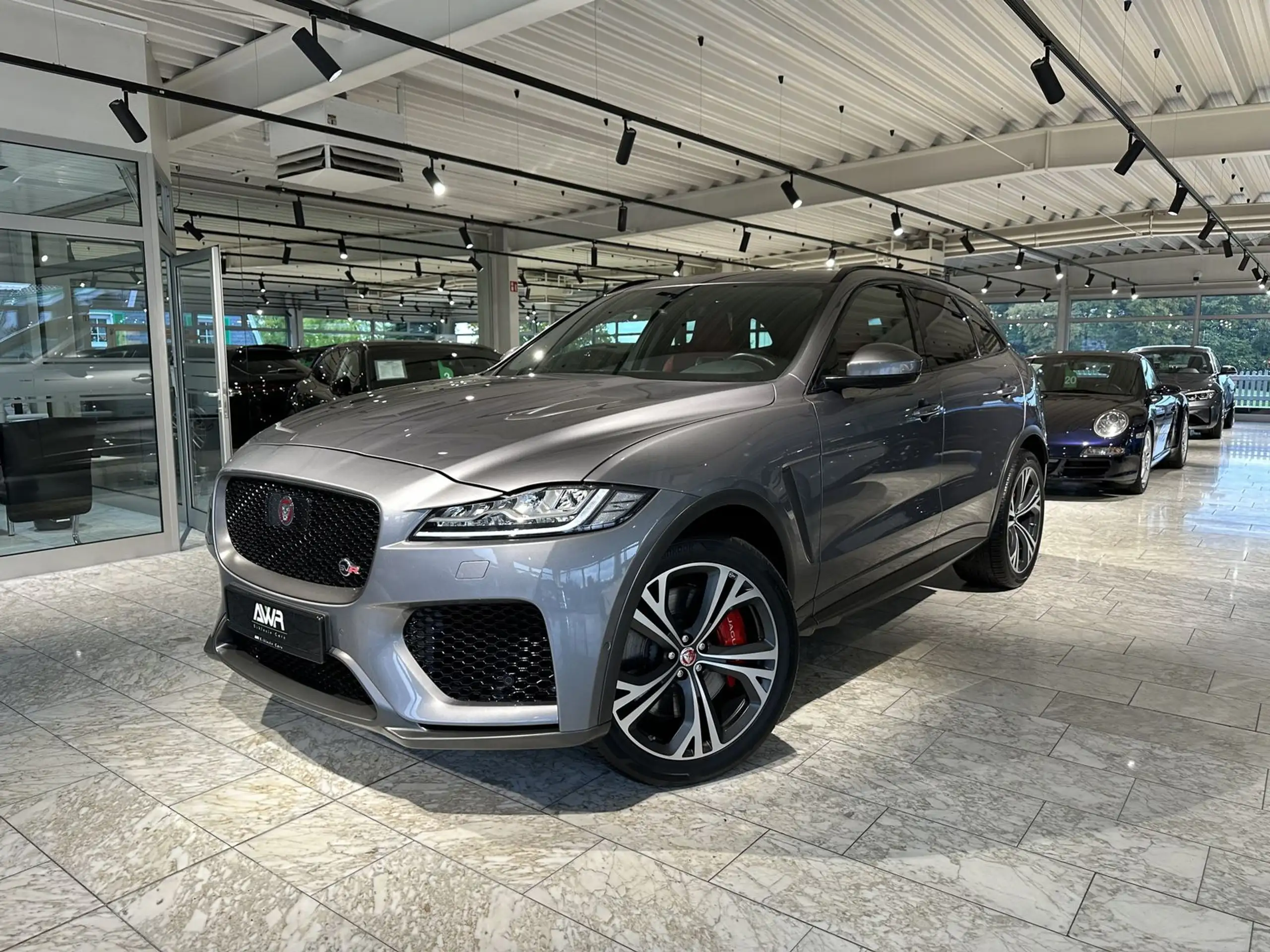 Jaguar - F-Pace