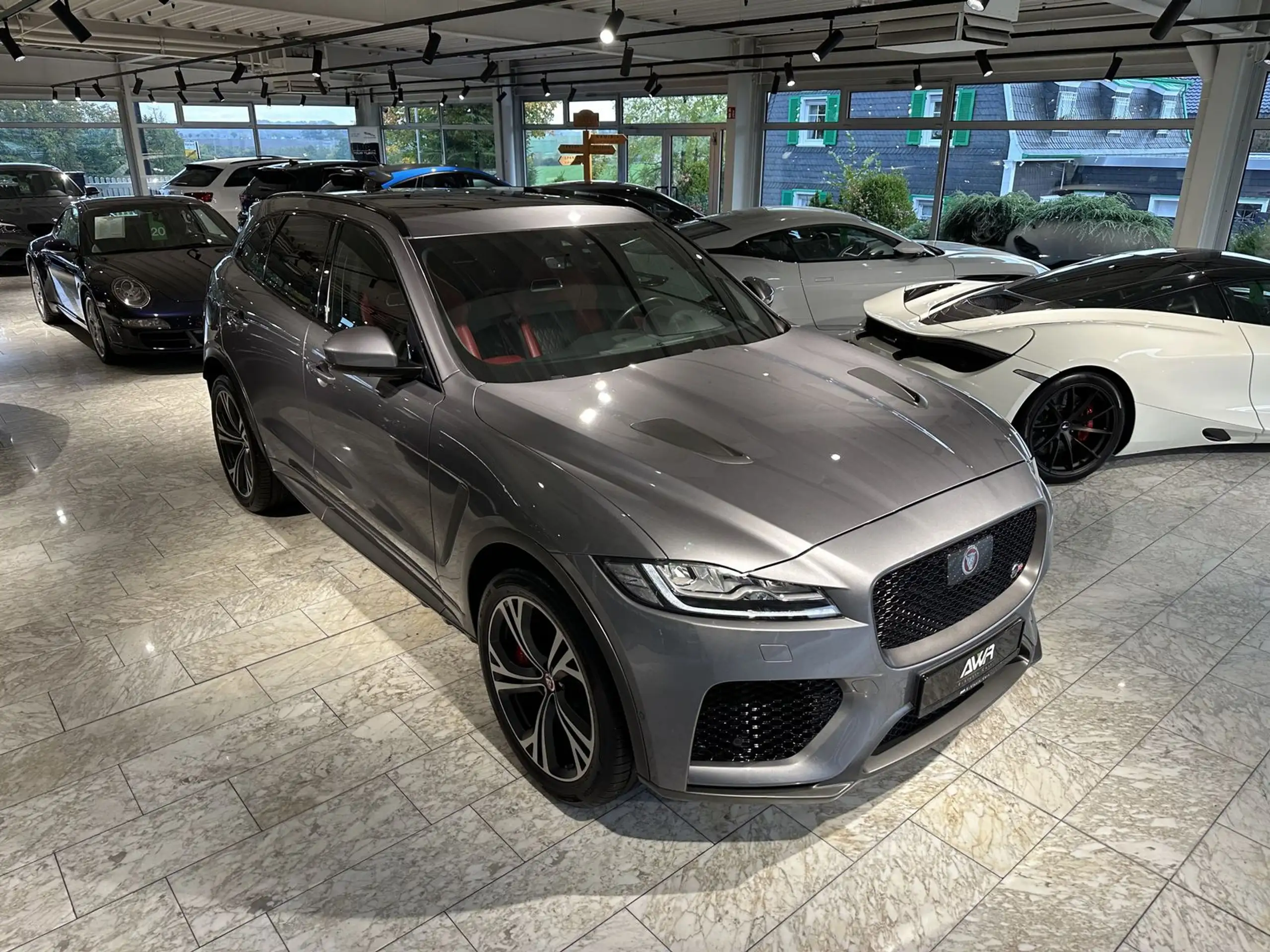 Jaguar - F-Pace