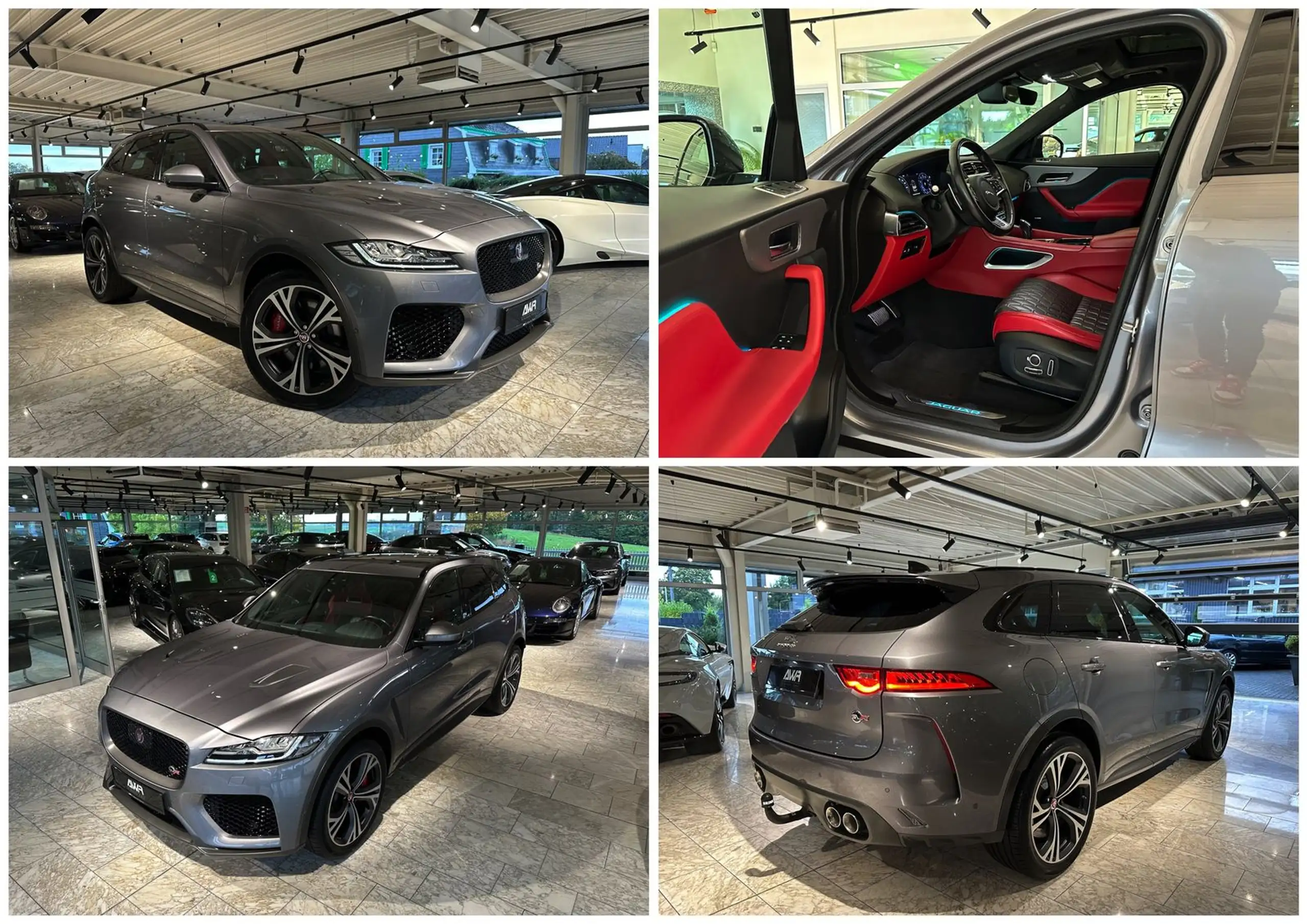 Jaguar - F-Pace