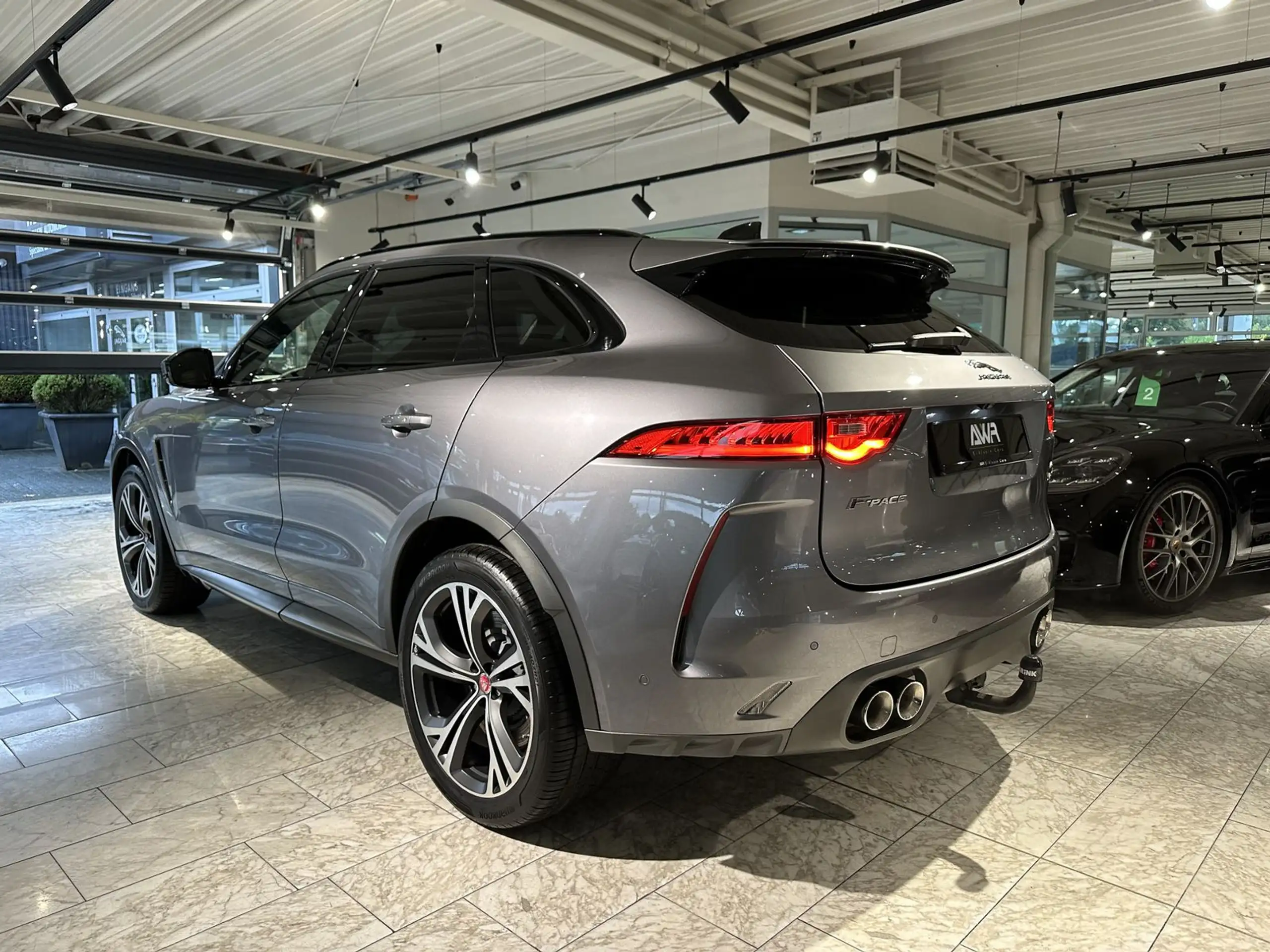 Jaguar - F-Pace