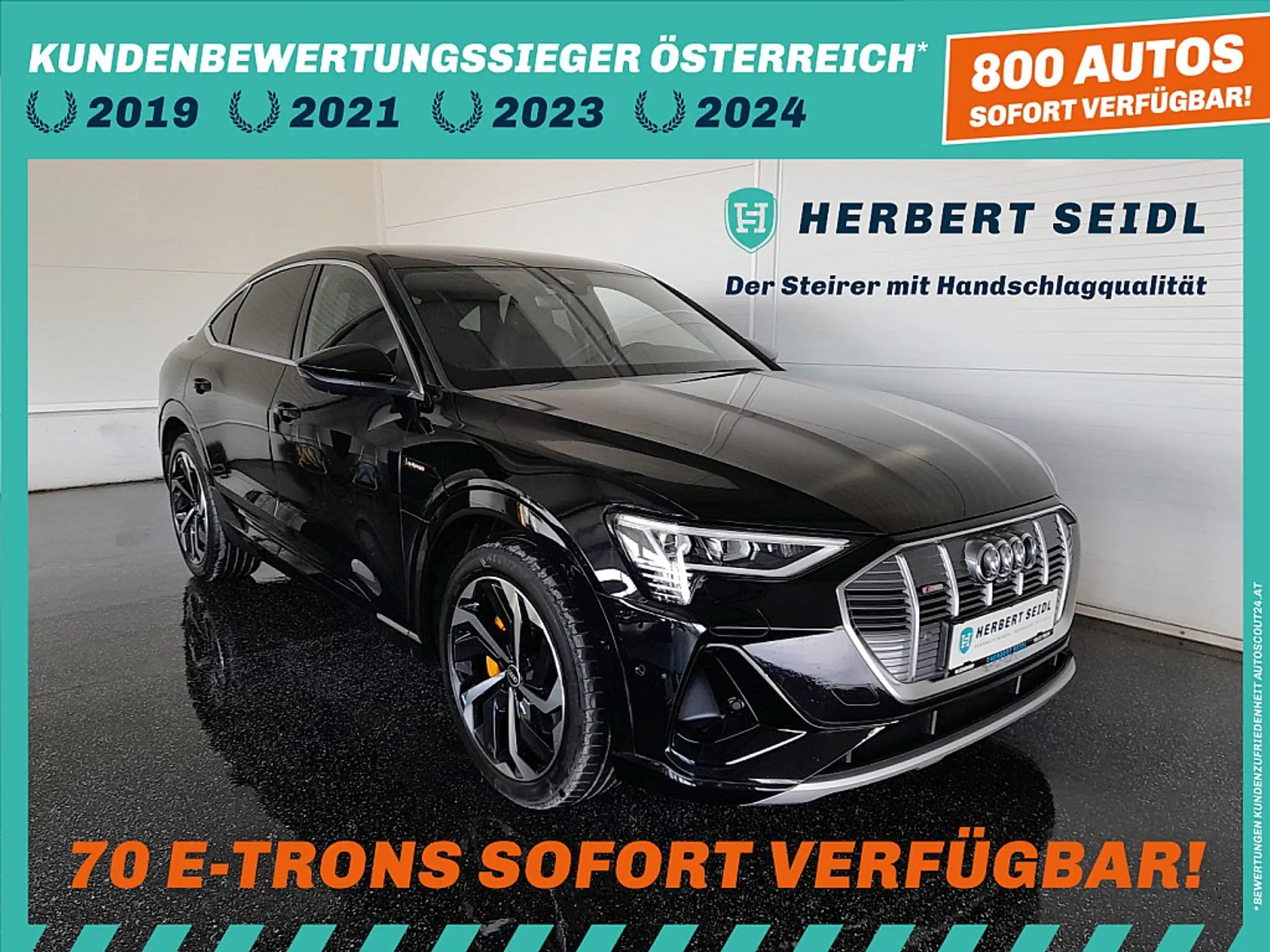 Audi e-tron 2021