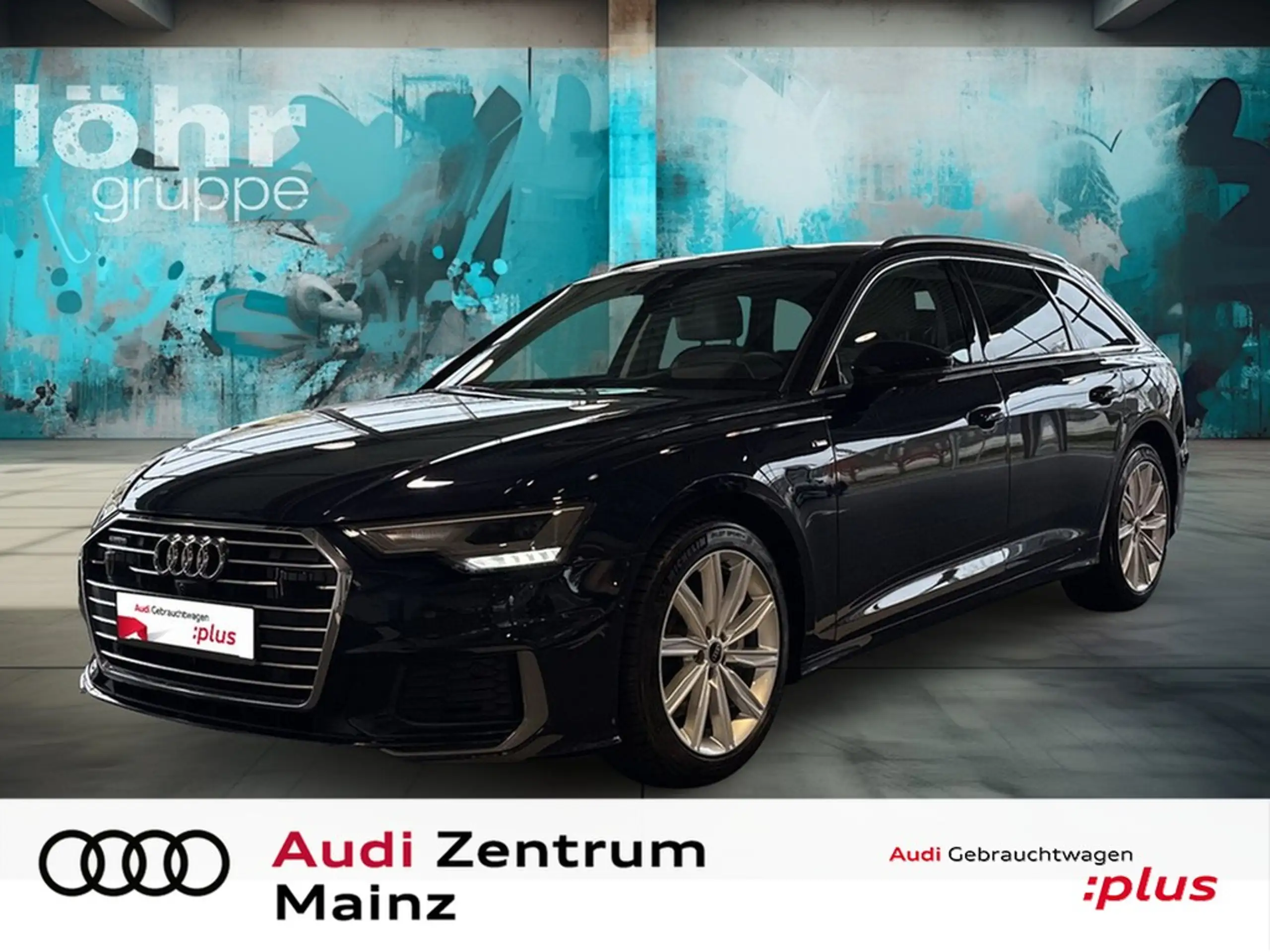 Audi A6 2022