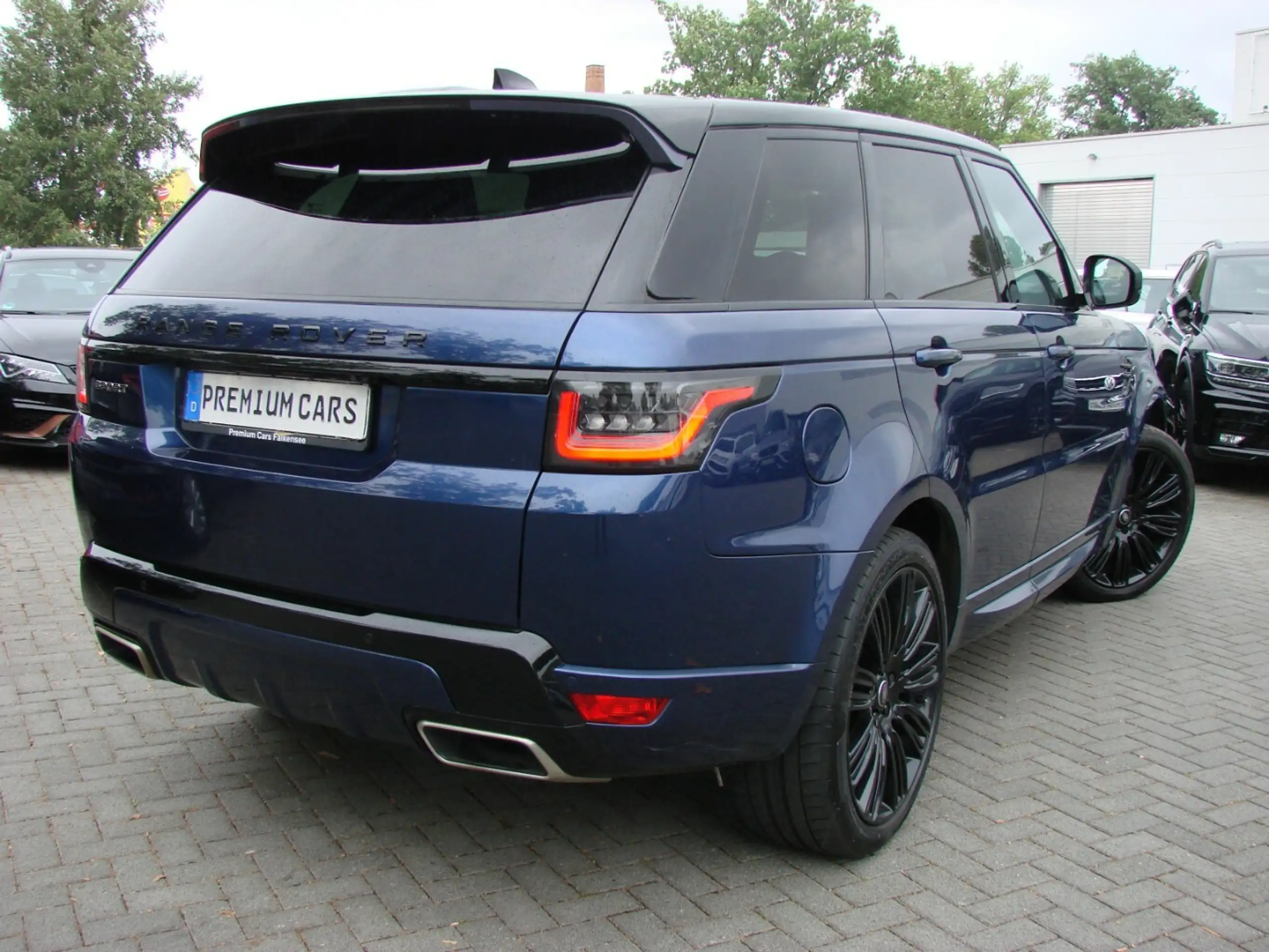 Land Rover - Range Rover Sport