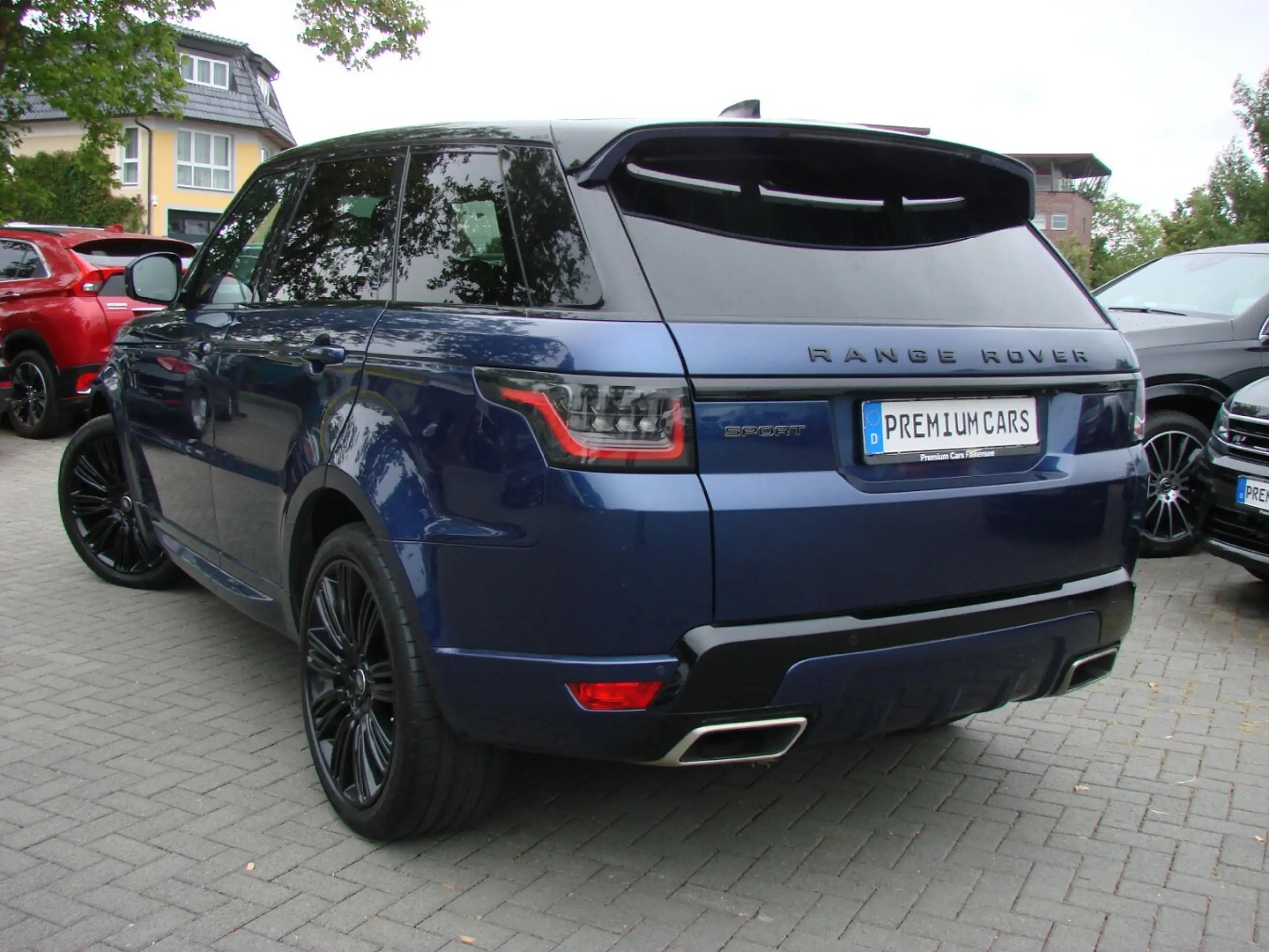 Land Rover - Range Rover Sport