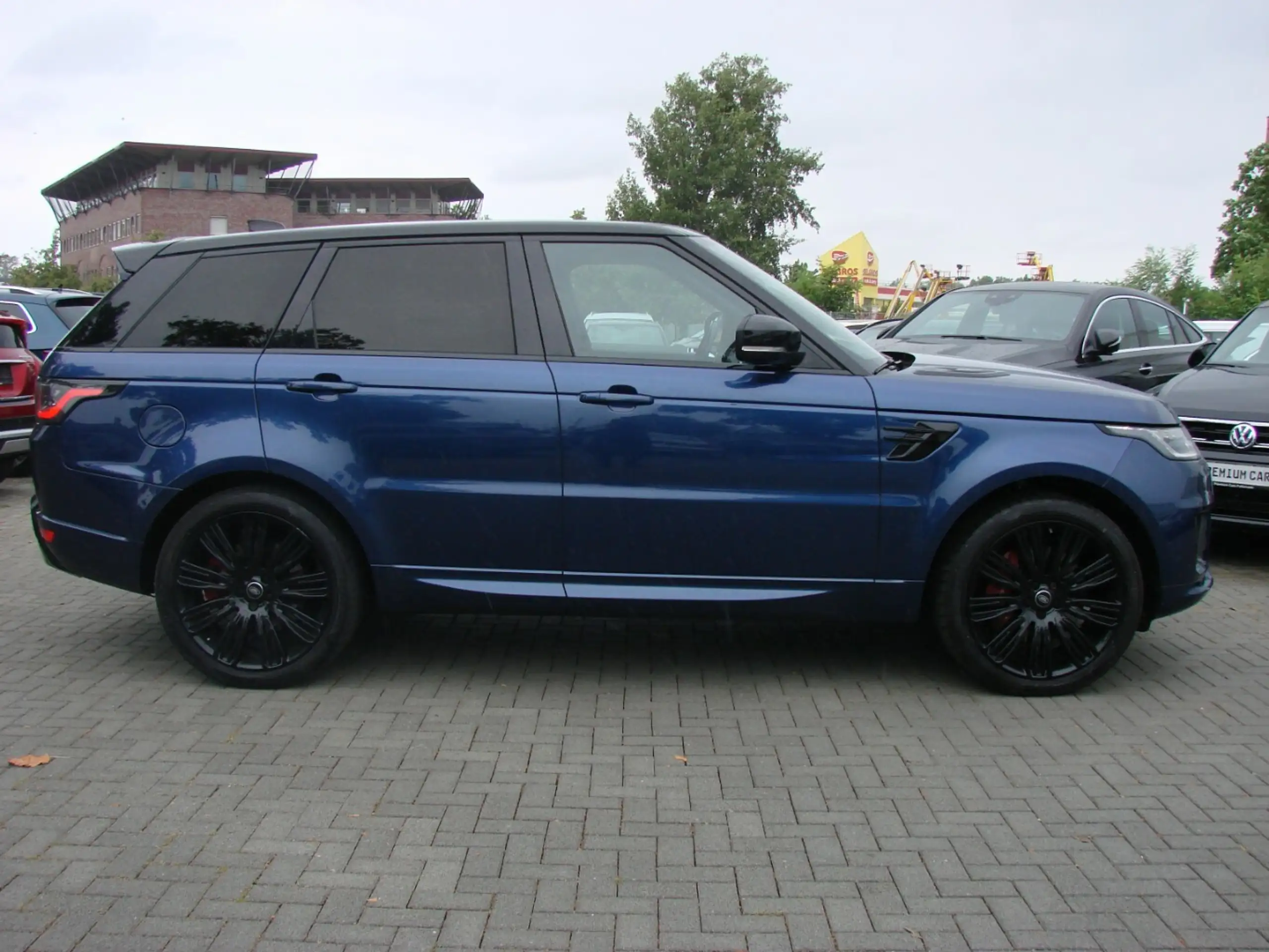 Land Rover - Range Rover Sport