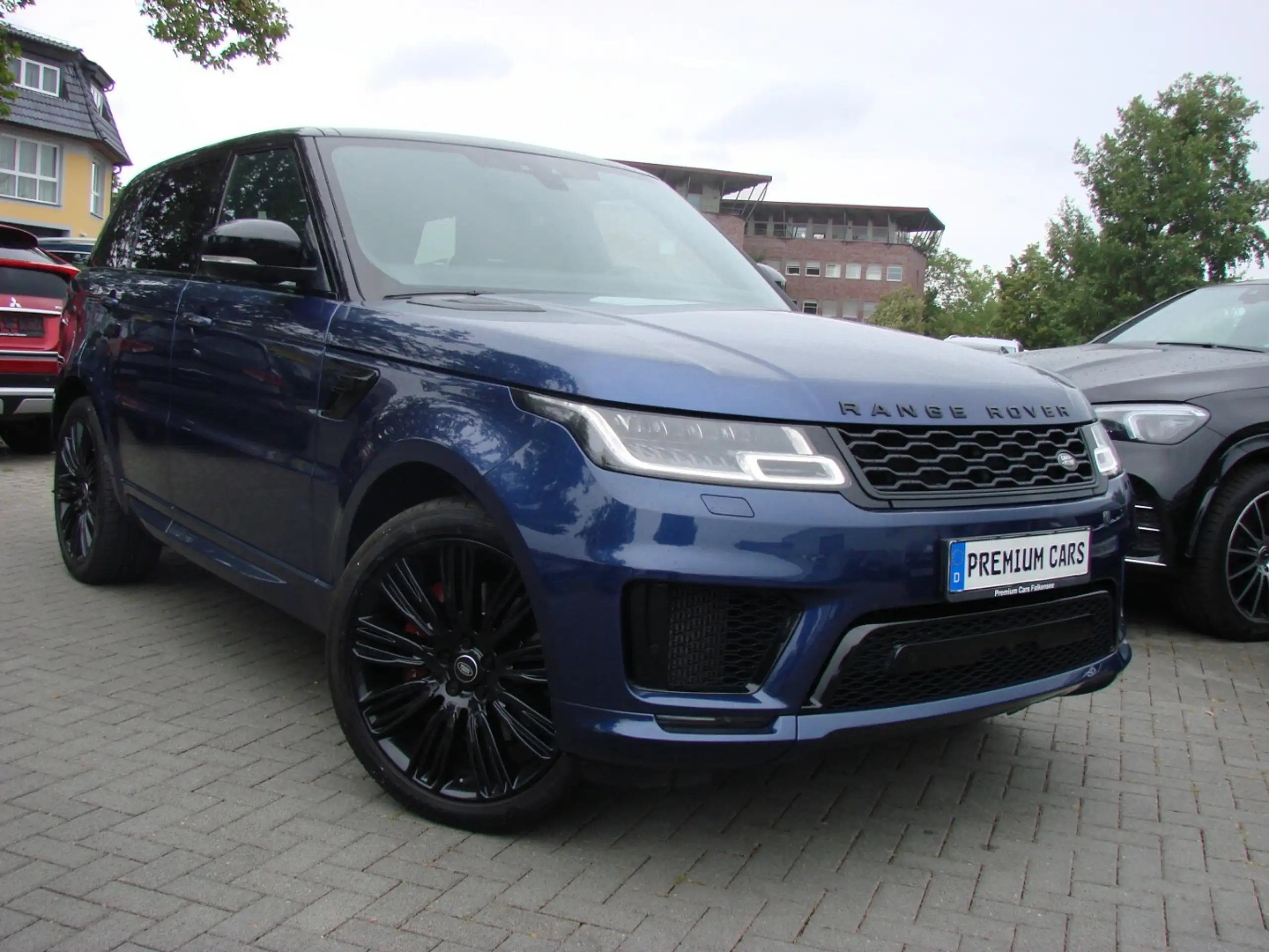 Land Rover - Range Rover Sport