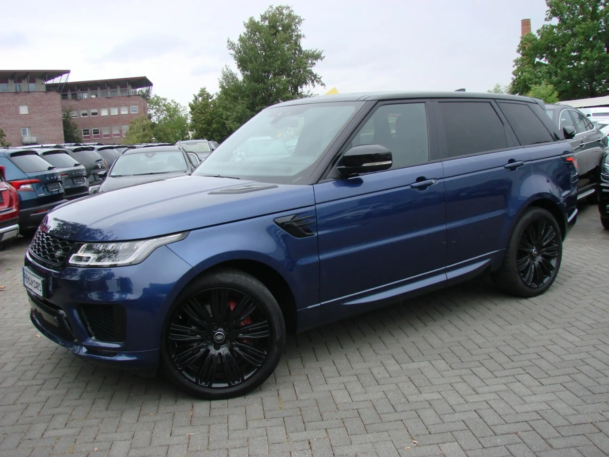 Land Rover - Range Rover Sport