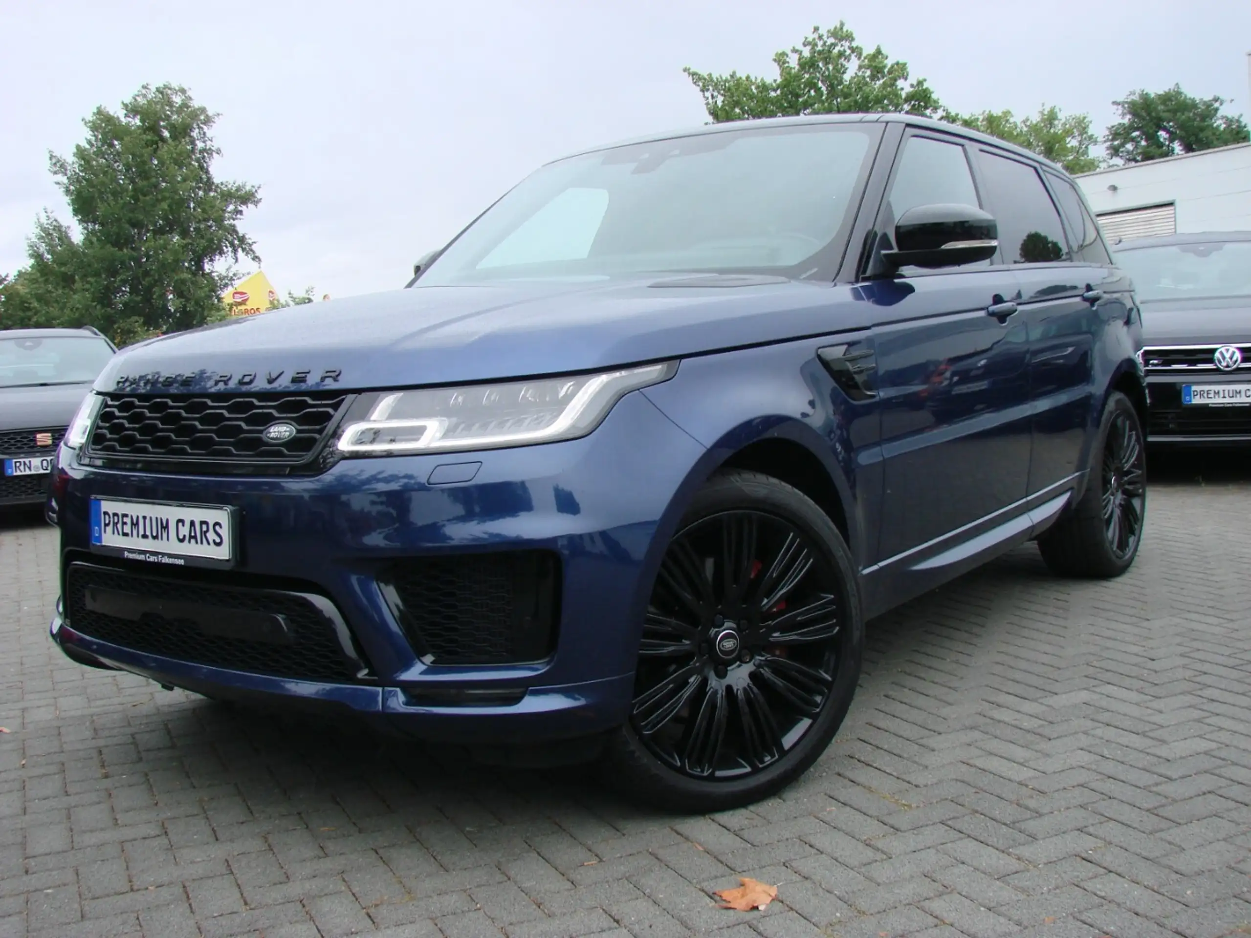 Land Rover - Range Rover Sport