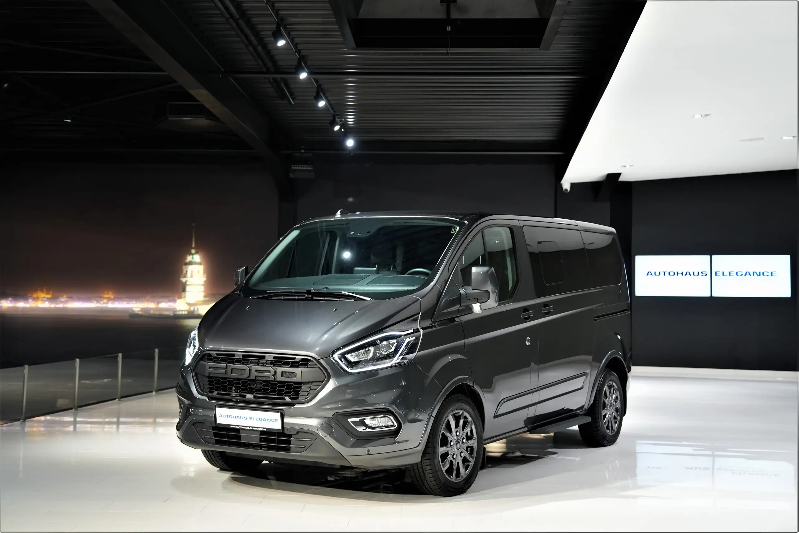 Ford Tourneo Custom 2022