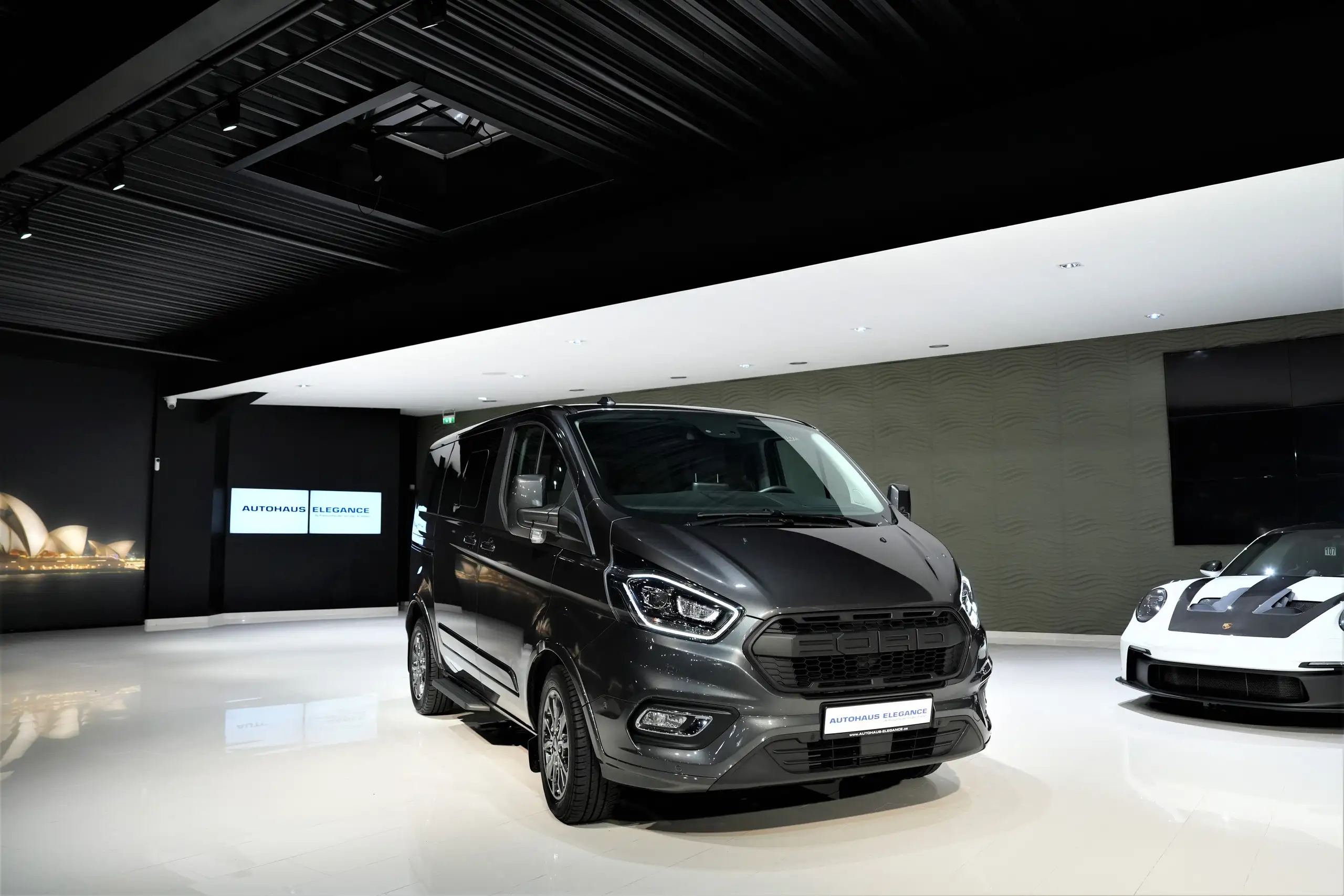 Ford - Tourneo Custom