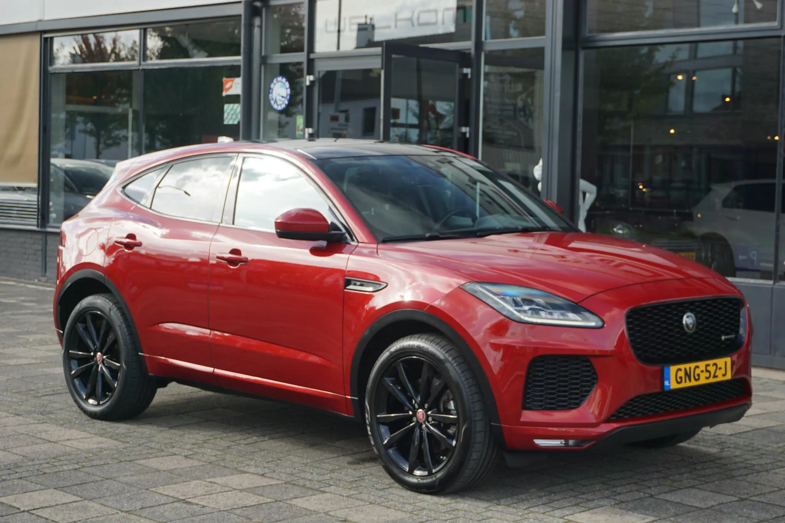 Jaguar - E-Pace