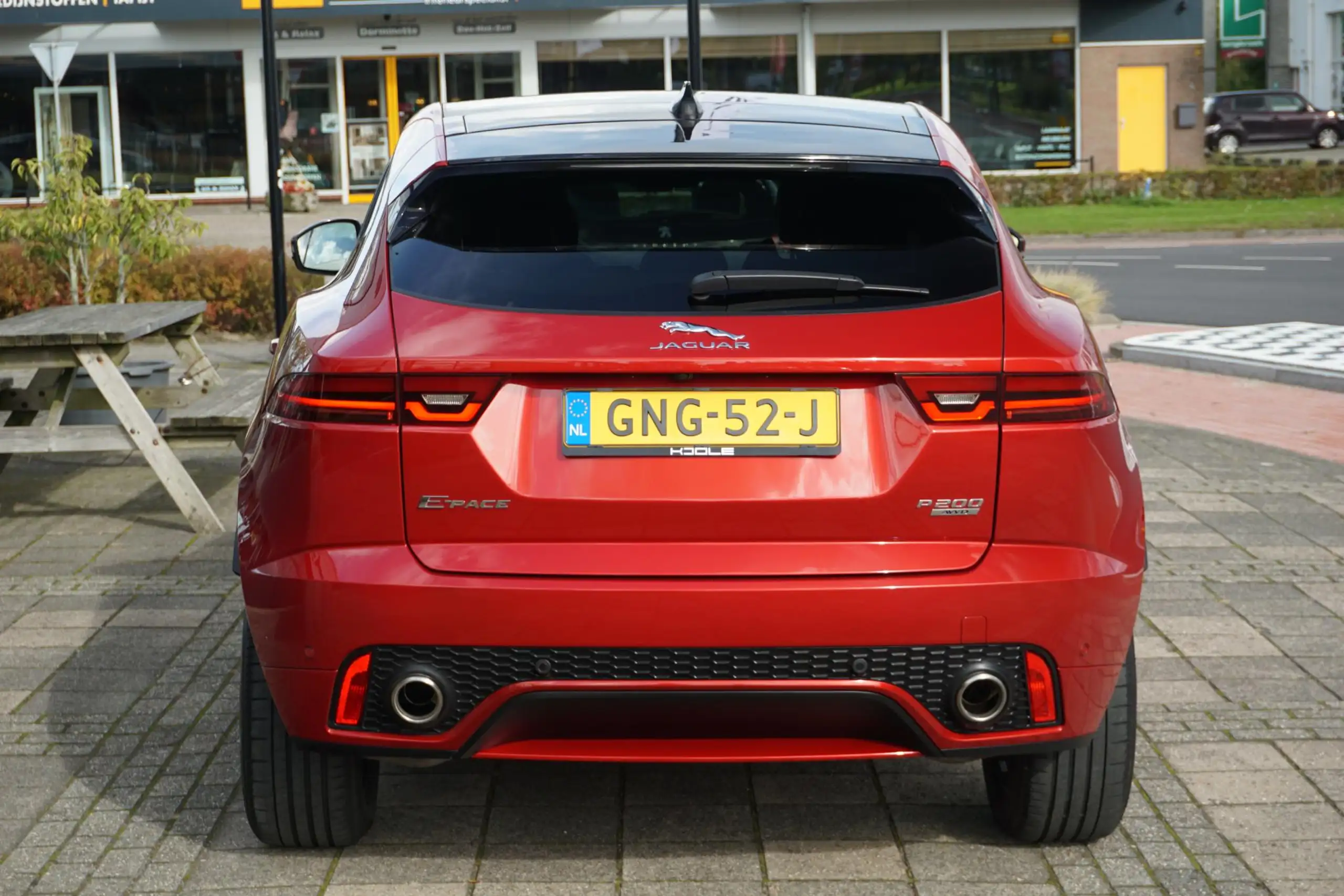 Jaguar - E-Pace