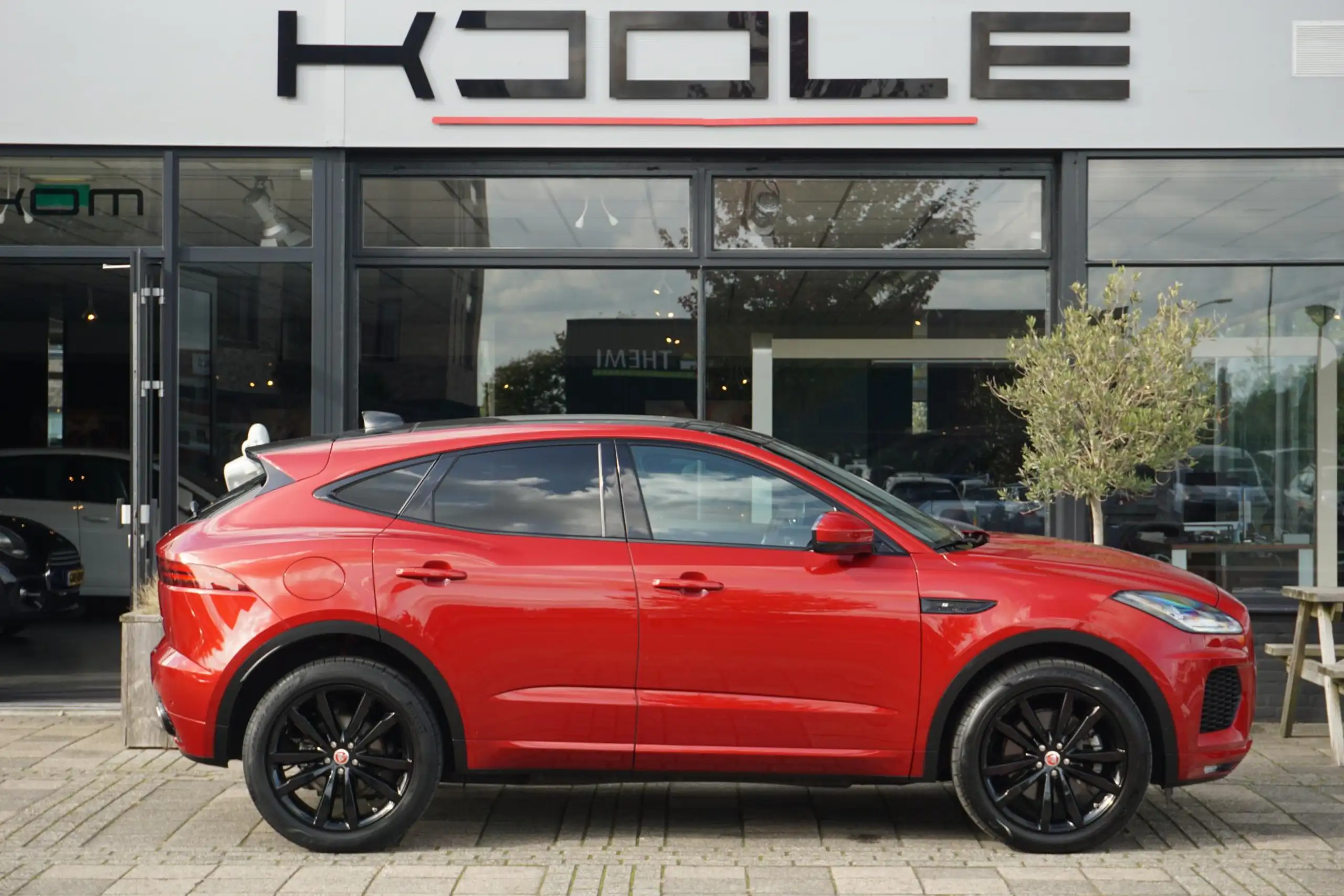 Jaguar - E-Pace