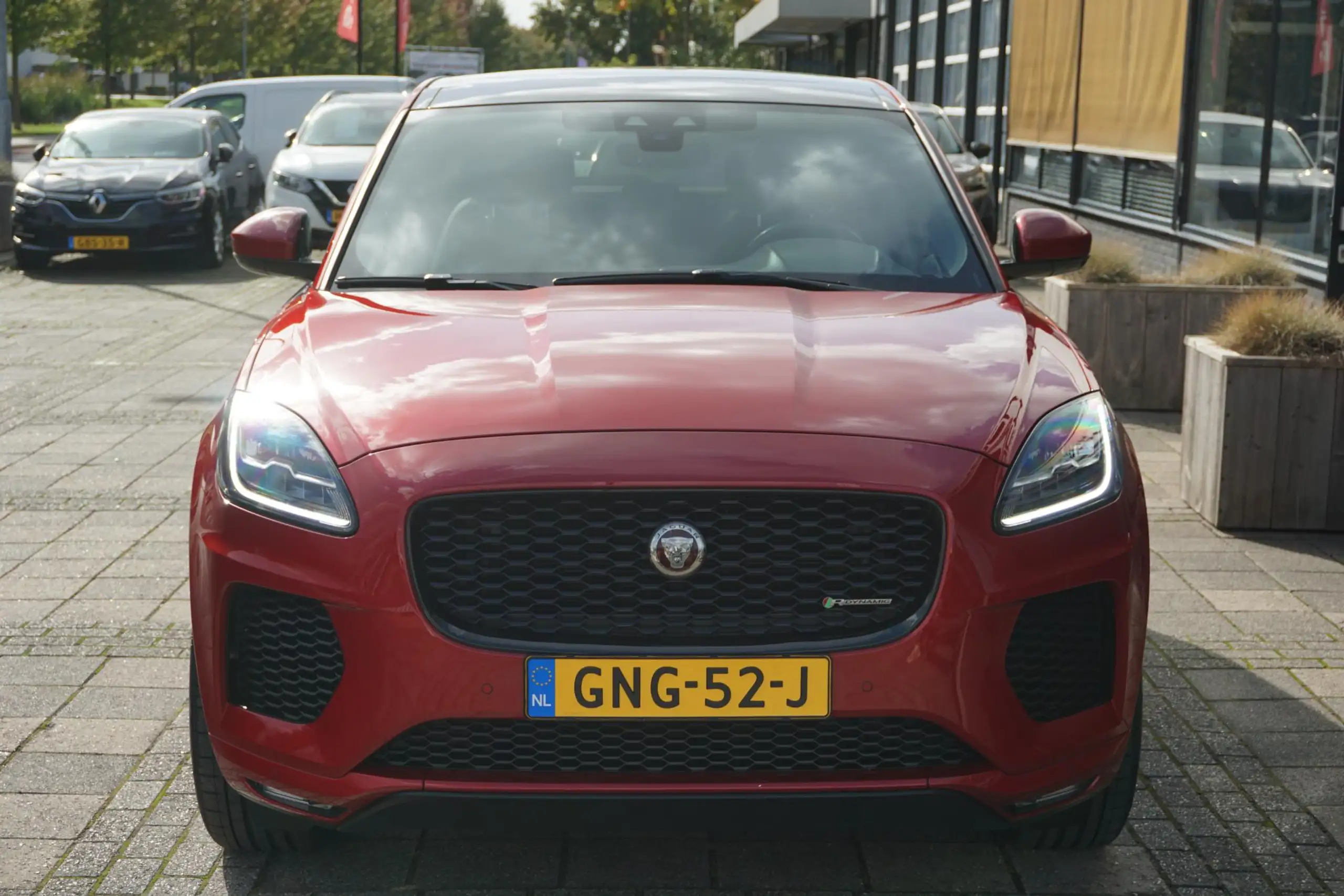 Jaguar - E-Pace